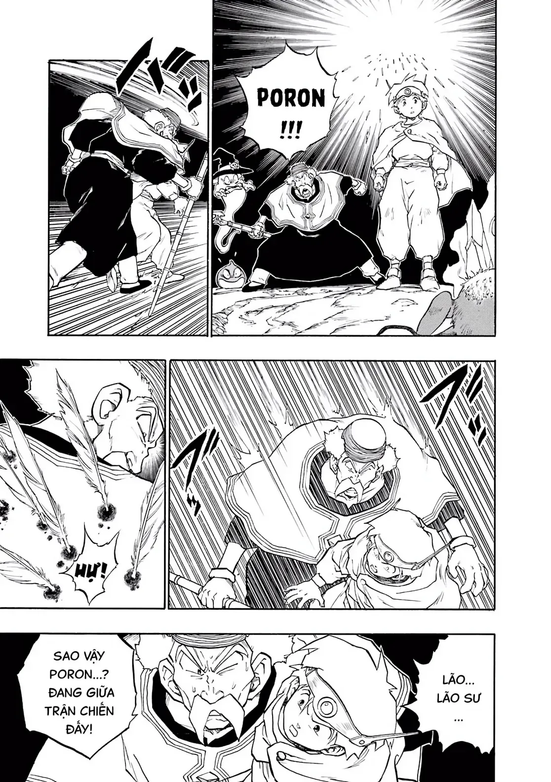 Dragon Quest Emblem Of Roto Chapter 27 - 35