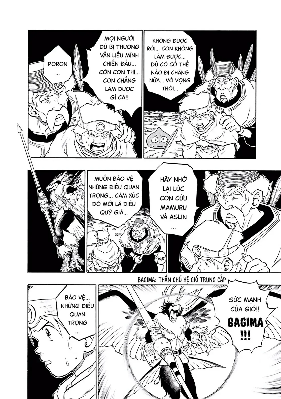 Dragon Quest Emblem Of Roto Chapter 27 - 36