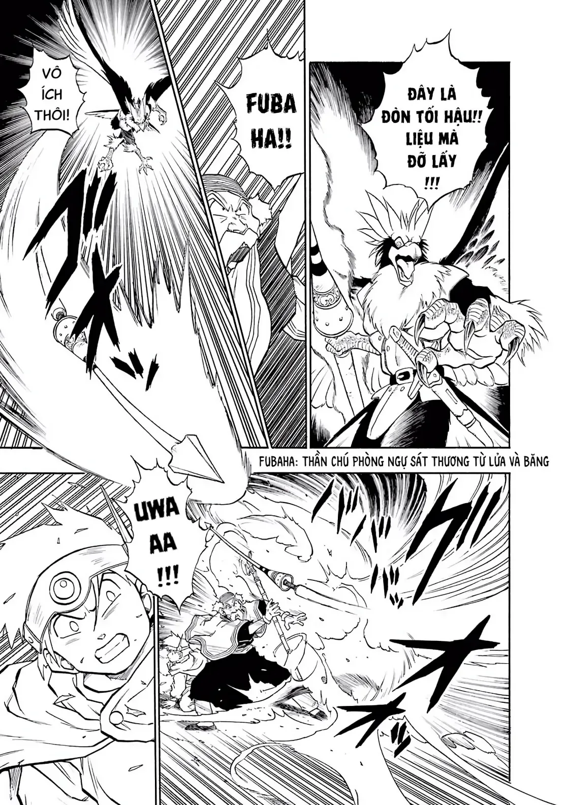 Dragon Quest Emblem Of Roto Chapter 27 - 37