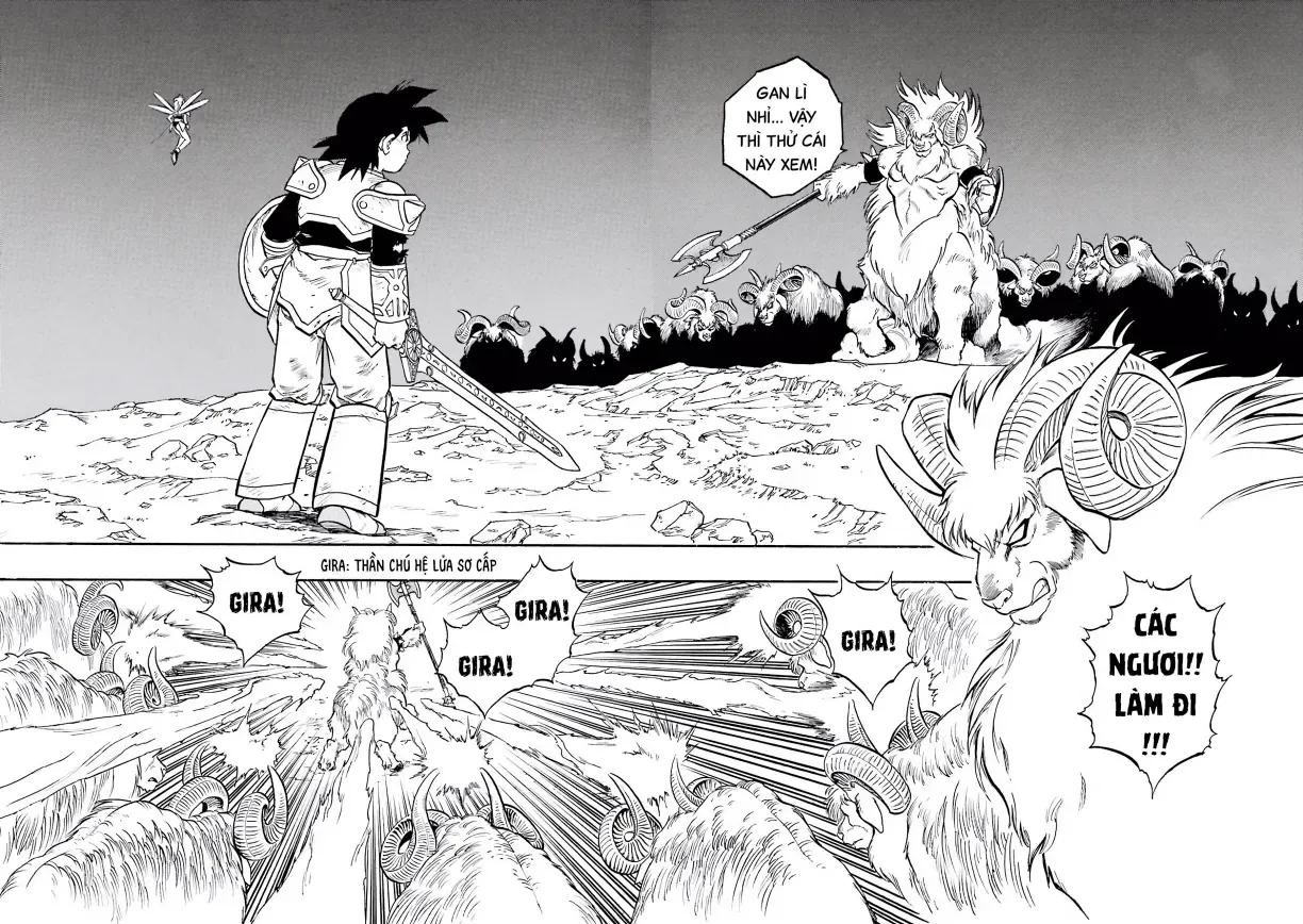 Dragon Quest Emblem Of Roto Chapter 27 - 38