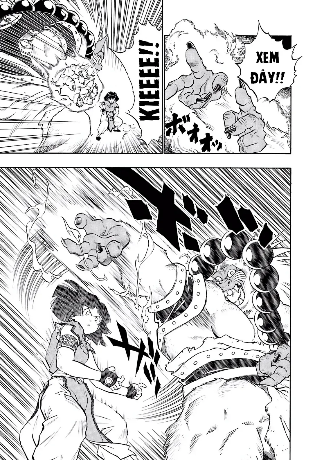 Dragon Quest Emblem Of Roto Chapter 27 - 9