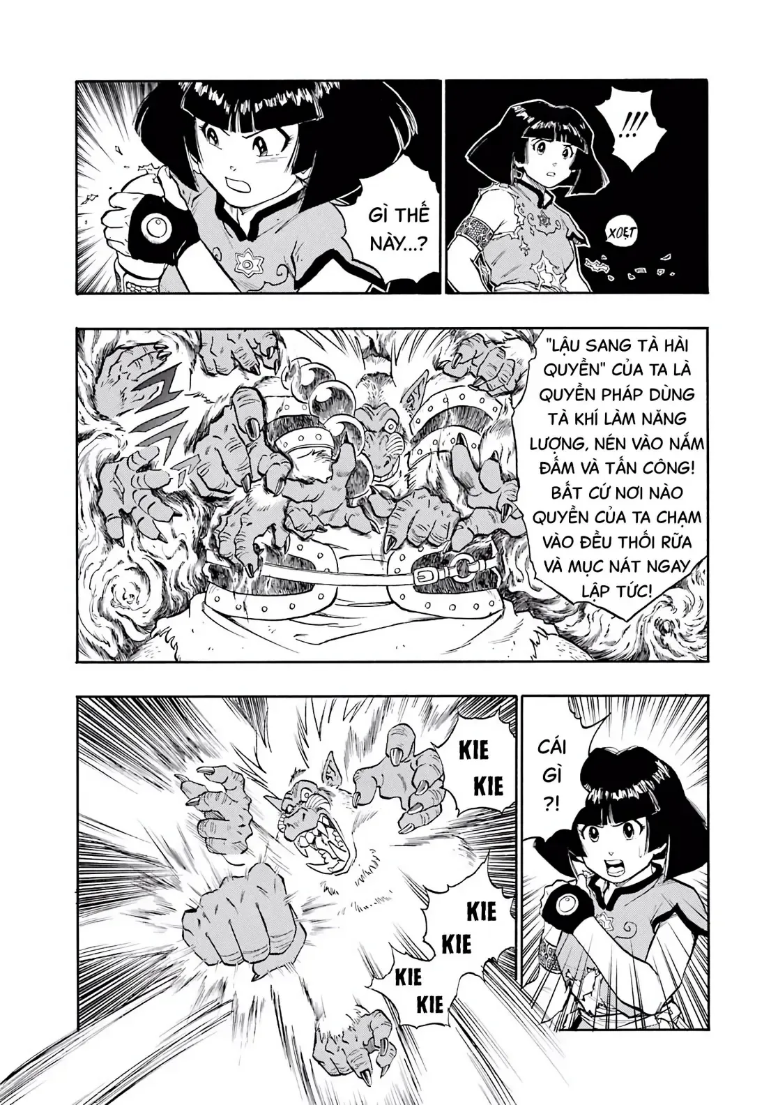 Dragon Quest Emblem Of Roto Chapter 27 - 10