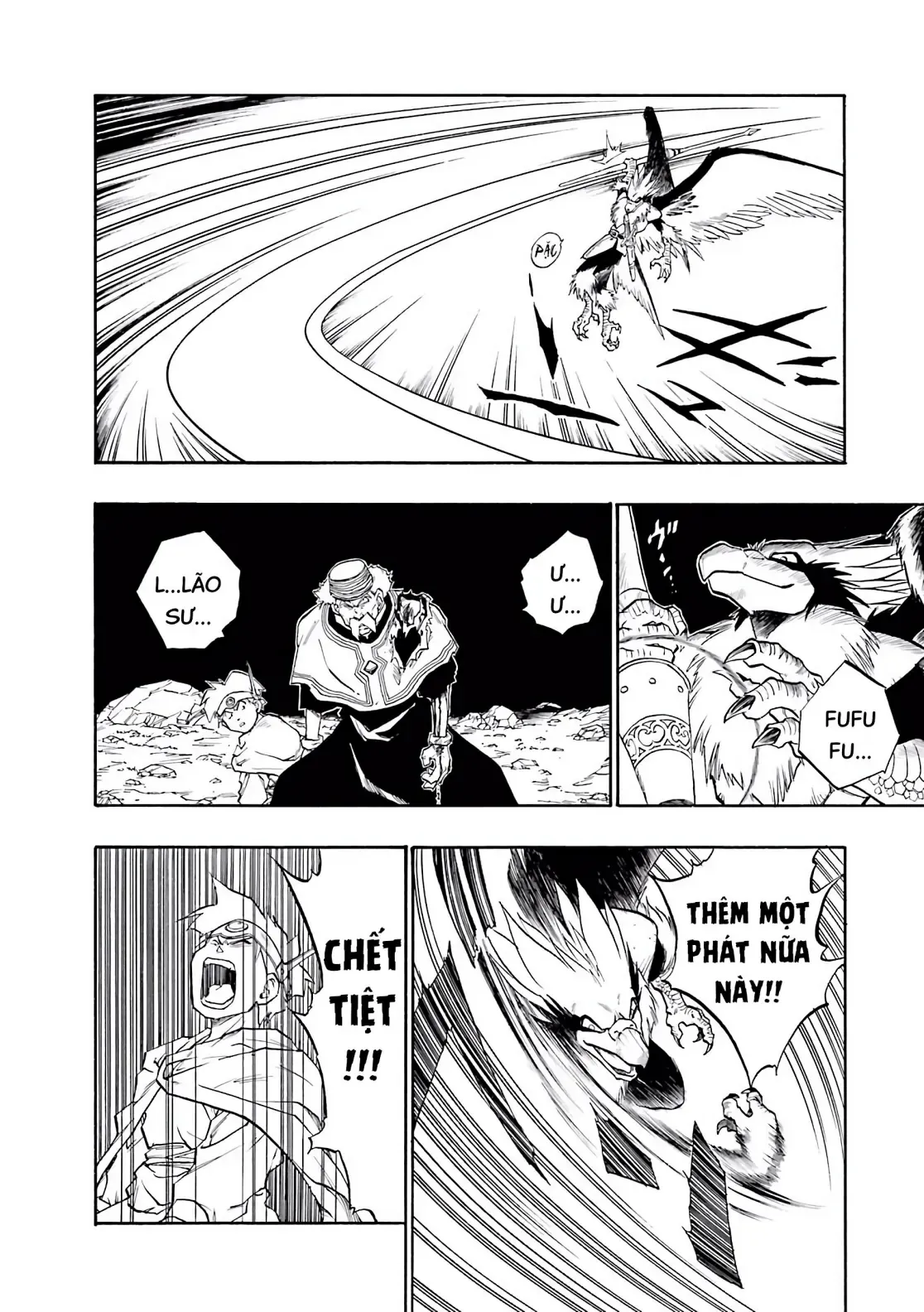 Dragon Quest Emblem Of Roto Chapter 28 - 12