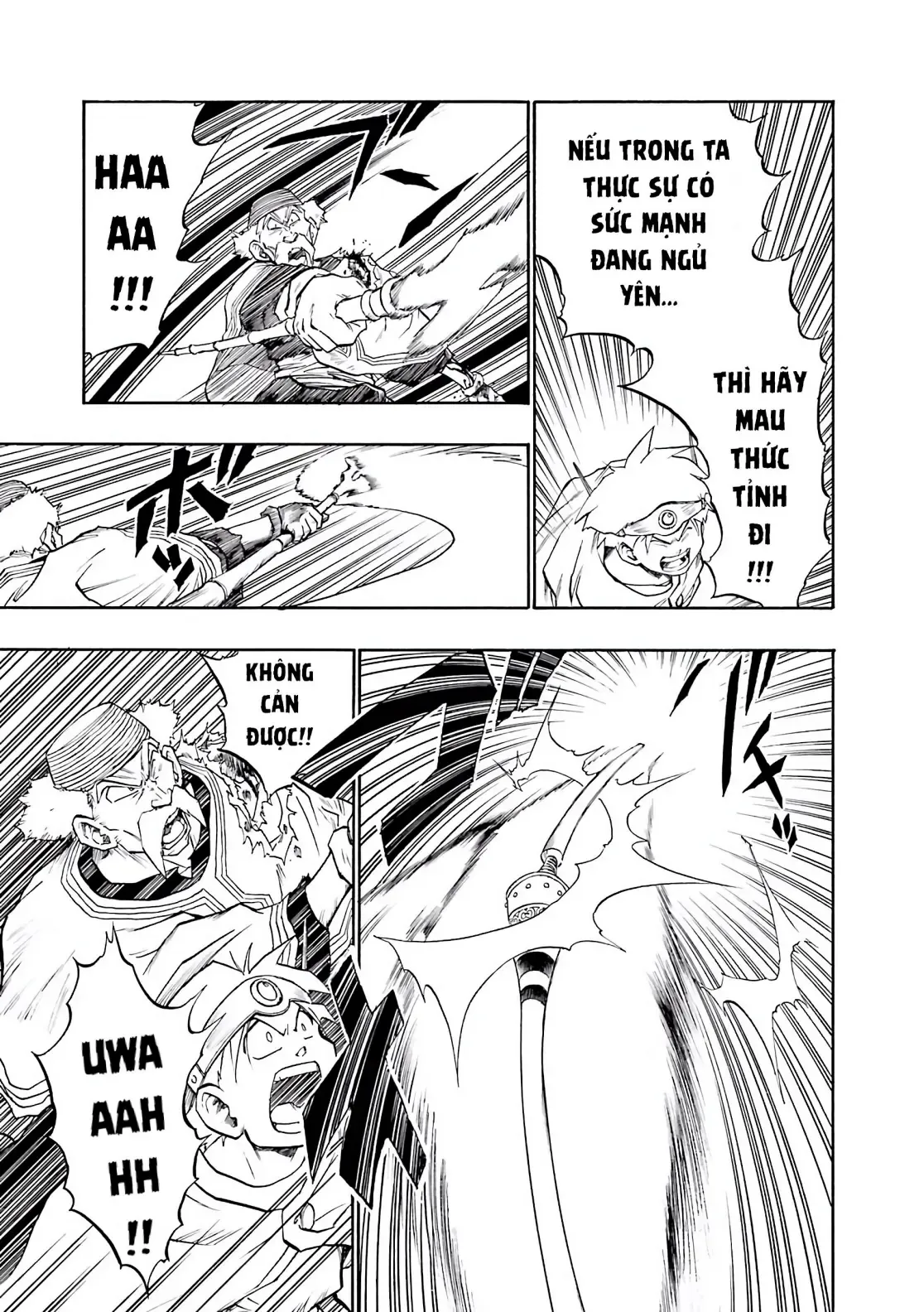 Dragon Quest Emblem Of Roto Chapter 28 - 13