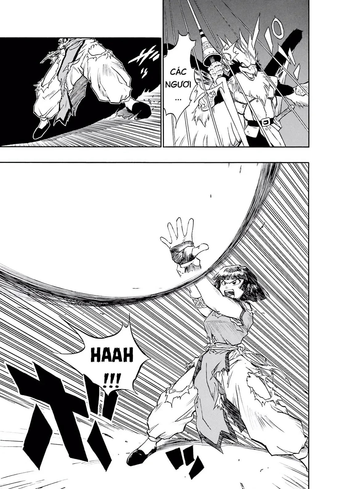 Dragon Quest Emblem Of Roto Chapter 28 - 15