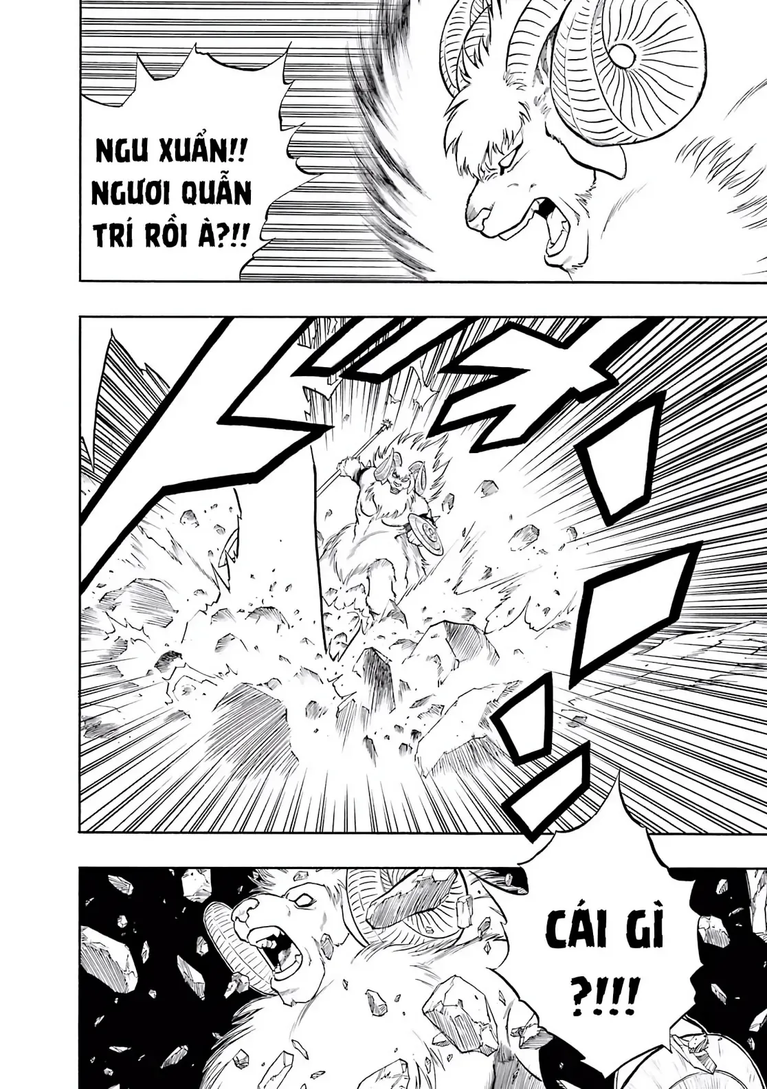 Dragon Quest Emblem Of Roto Chapter 28 - 3