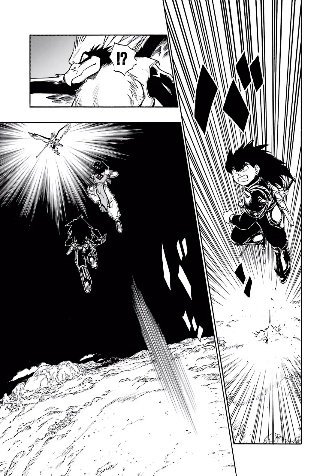 Dragon Quest Emblem Of Roto Chapter 28 - 21