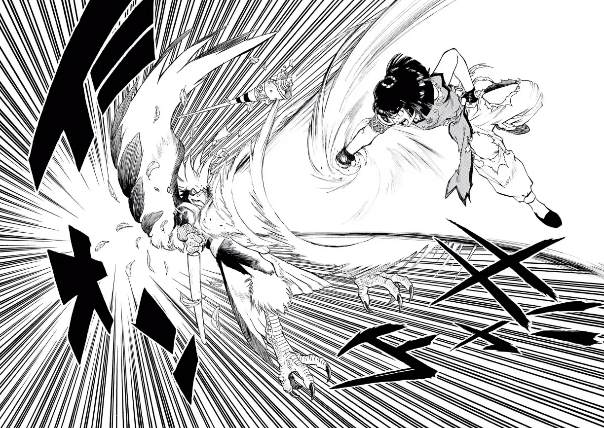 Dragon Quest Emblem Of Roto Chapter 28 - 23