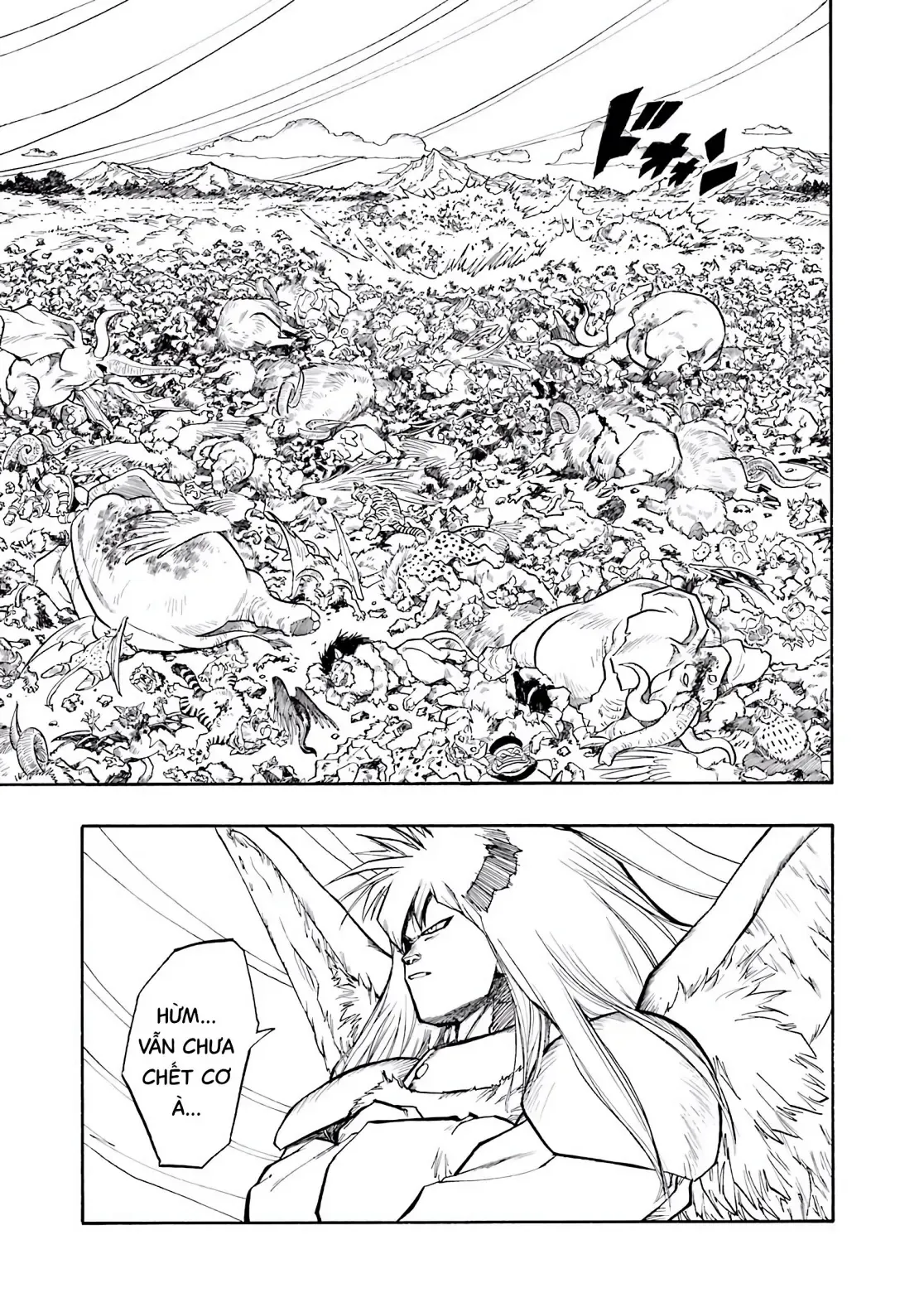 Dragon Quest Emblem Of Roto Chapter 28 - 38