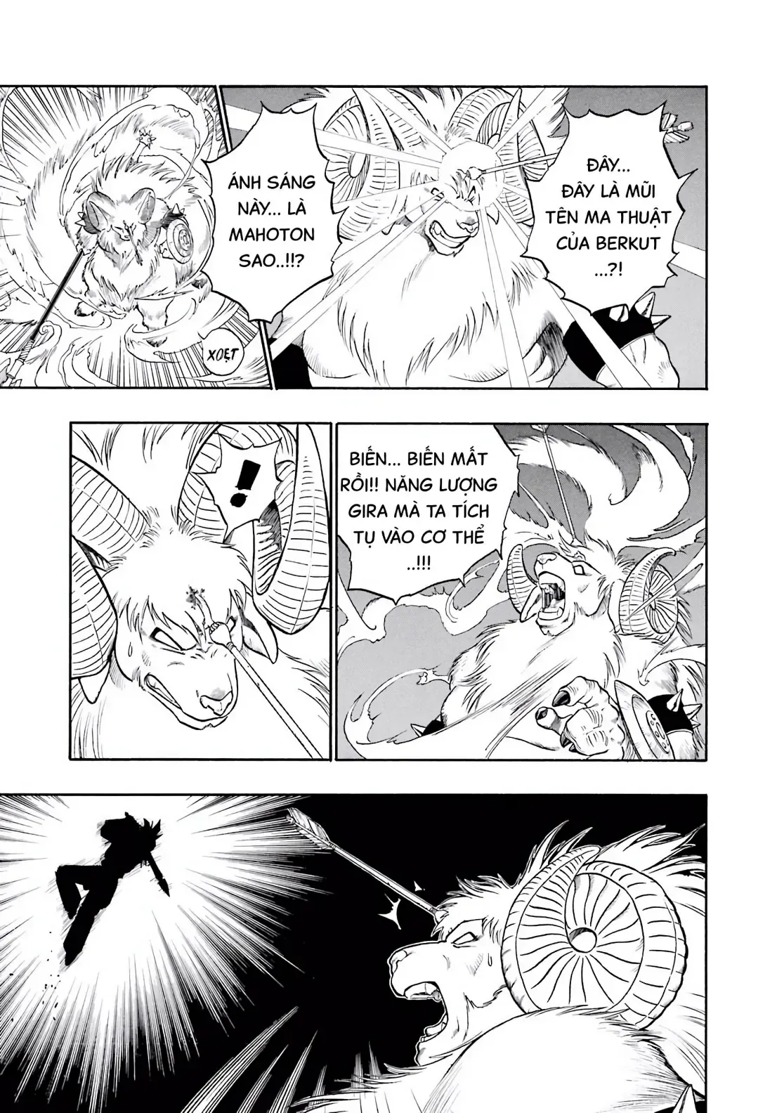 Dragon Quest Emblem Of Roto Chapter 28 - 6