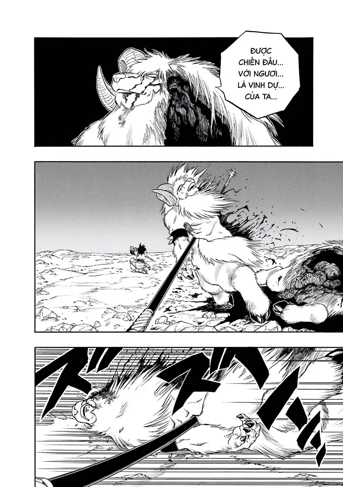 Dragon Quest Emblem Of Roto Chapter 28 - 10