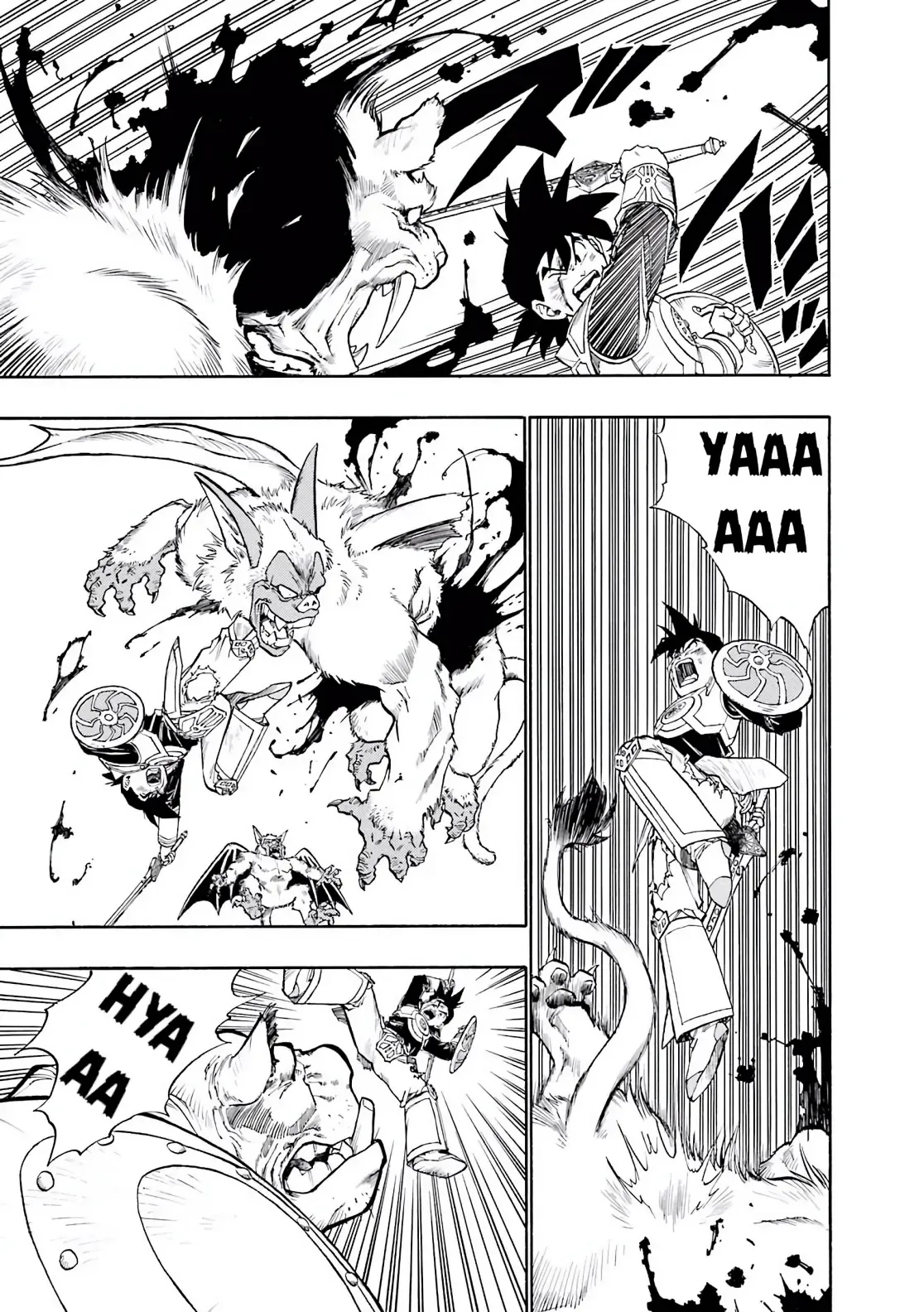 Dragon Quest Emblem Of Roto Chapter 29 - 12