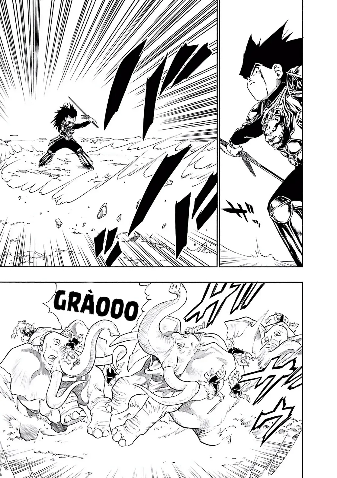 Dragon Quest Emblem Of Roto Chapter 29 - 16