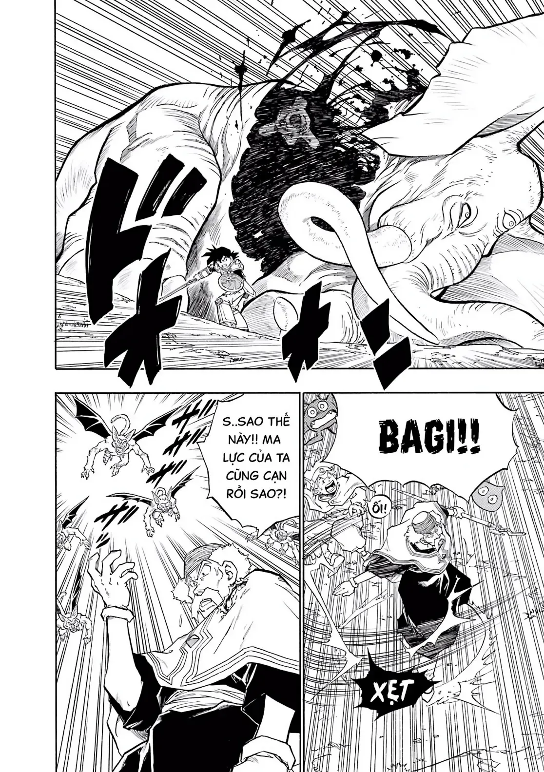 Dragon Quest Emblem Of Roto Chapter 29 - 19