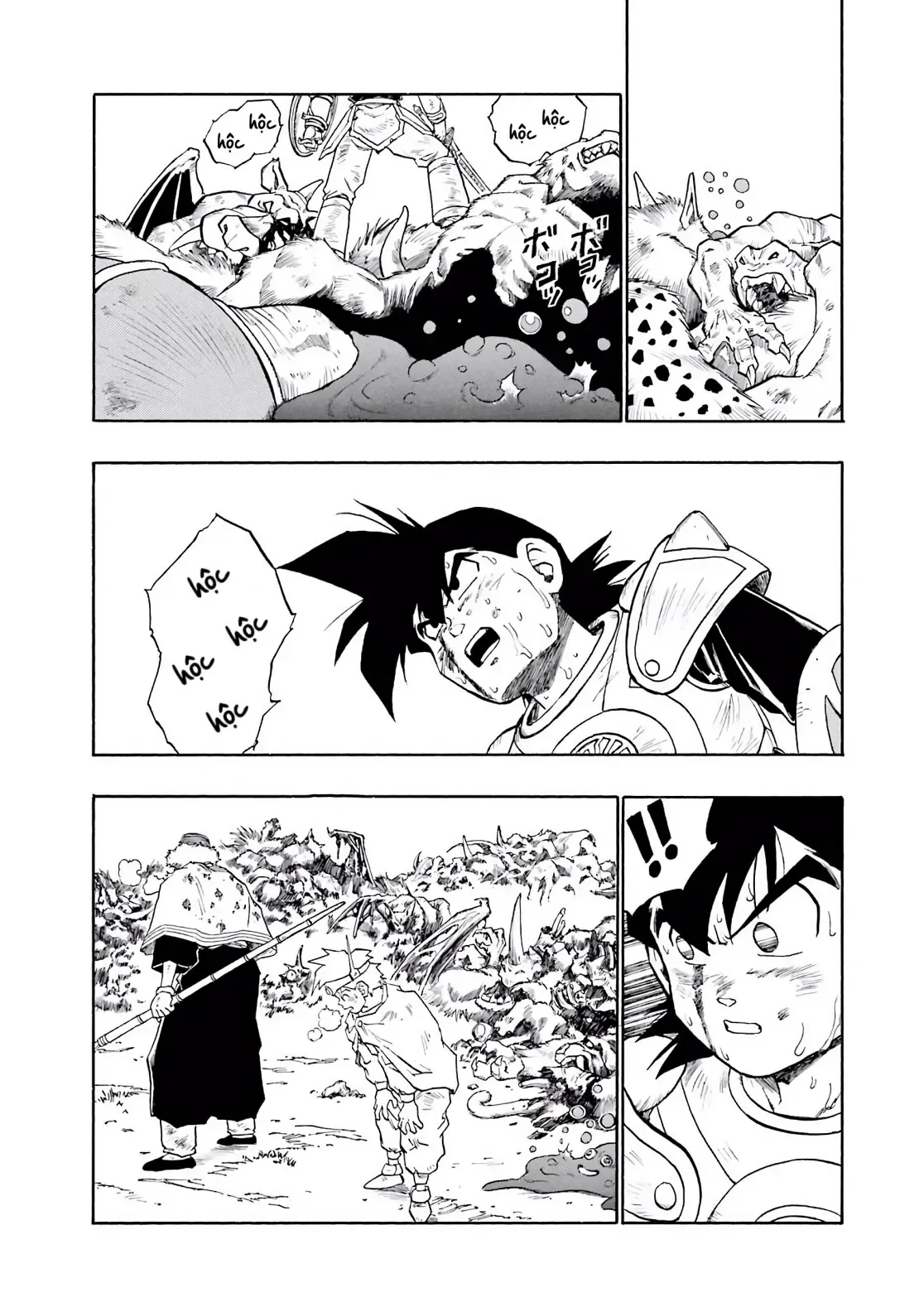 Dragon Quest Emblem Of Roto Chapter 29 - 21