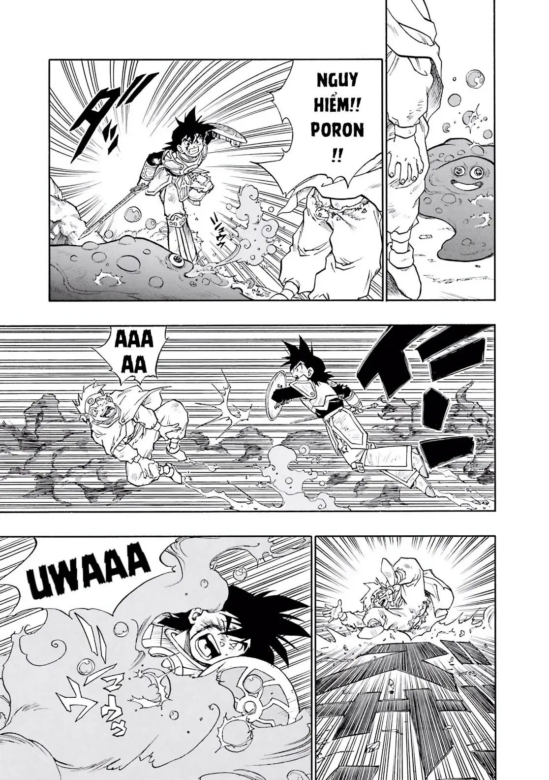 Dragon Quest Emblem Of Roto Chapter 29 - 22