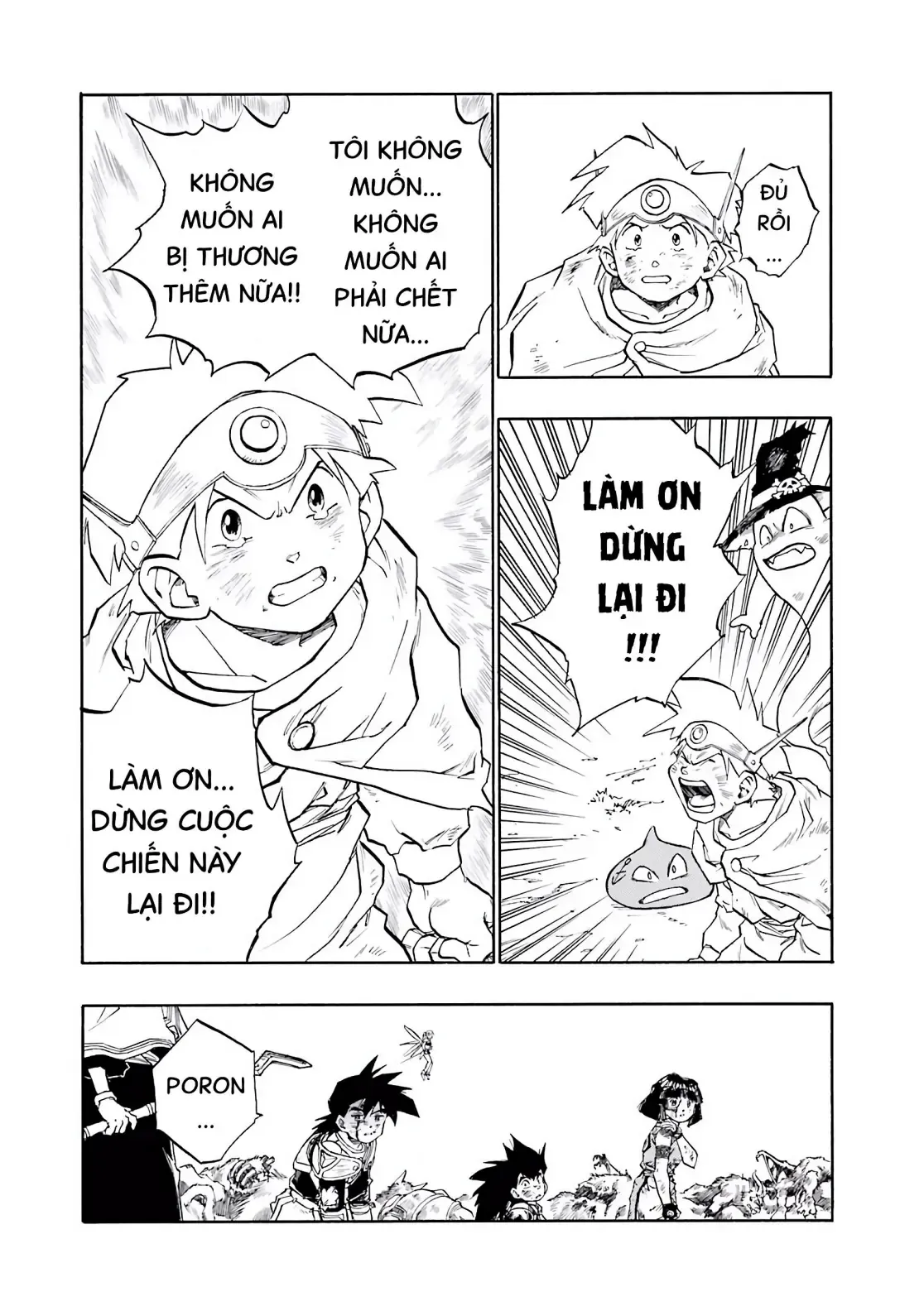 Dragon Quest Emblem Of Roto Chapter 29 - 28