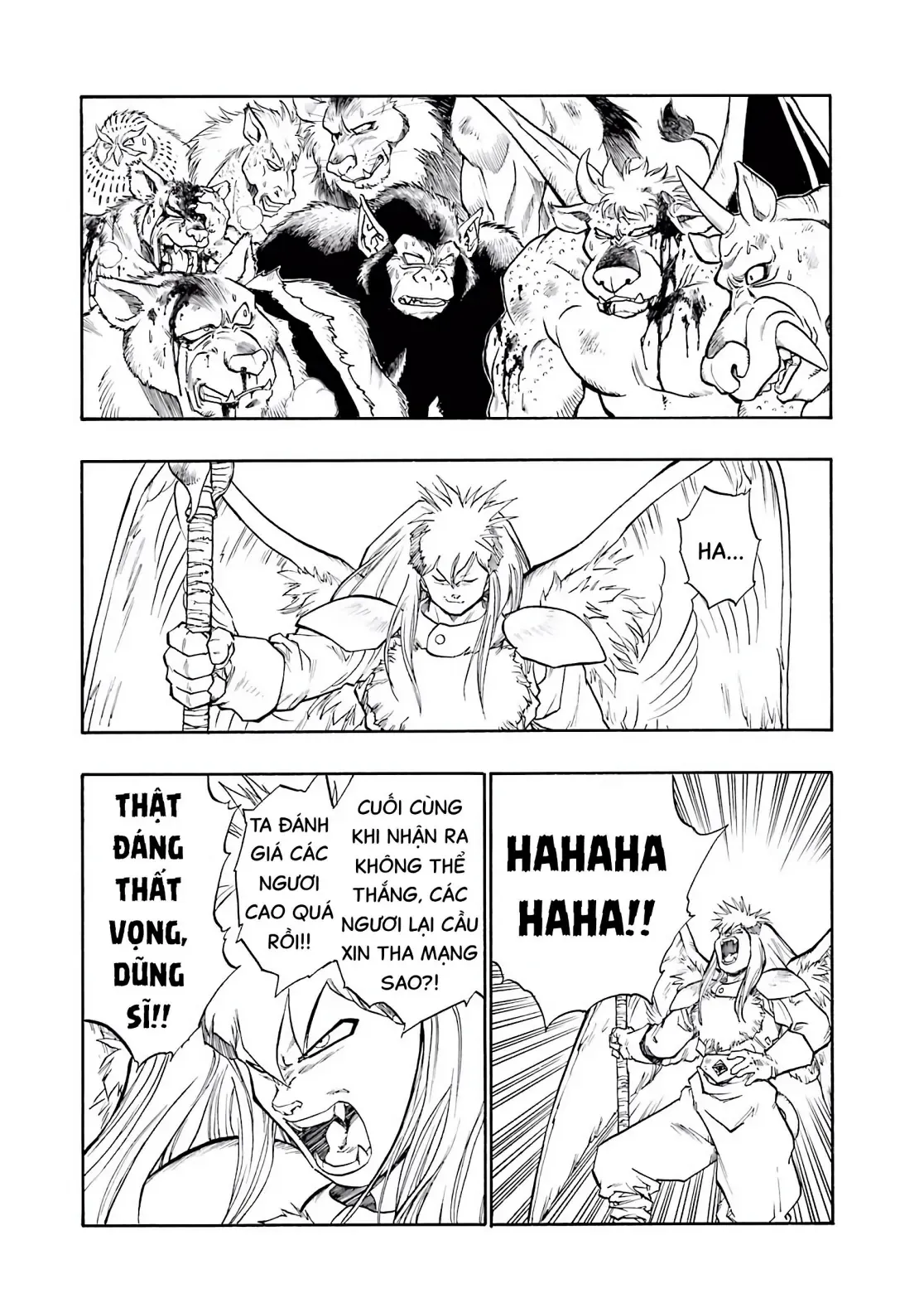 Dragon Quest Emblem Of Roto Chapter 29 - 30