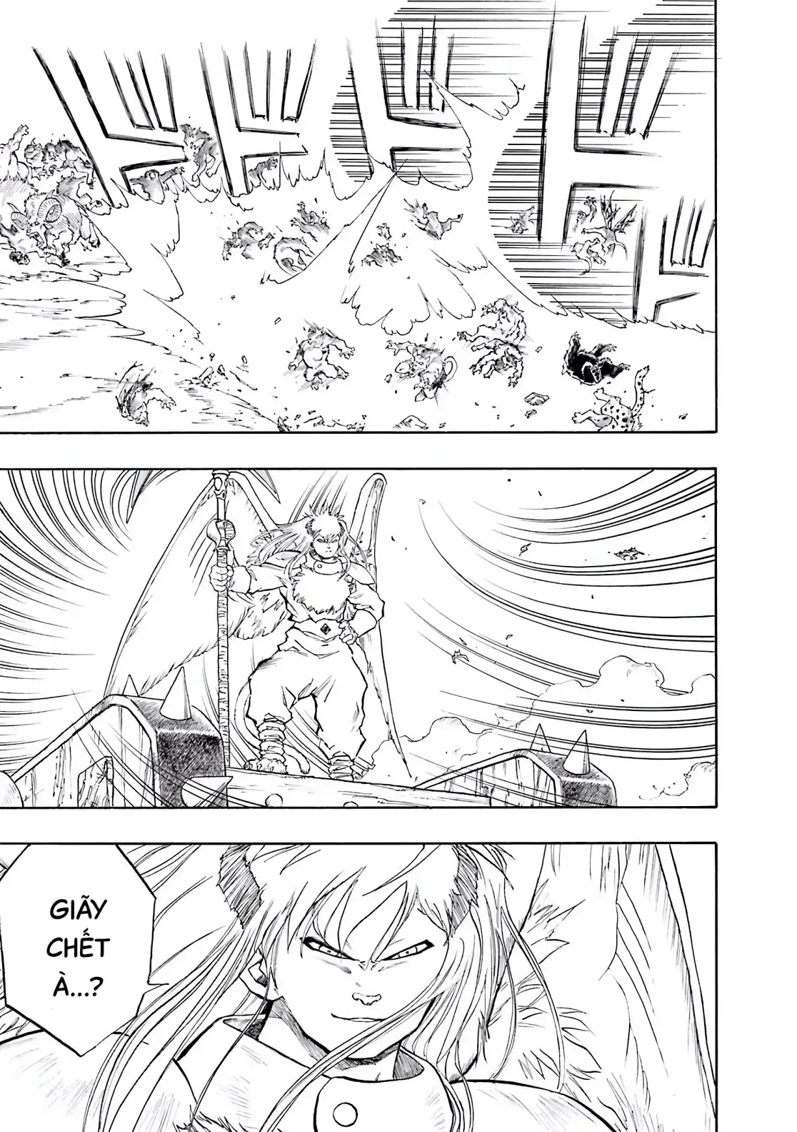 Dragon Quest Emblem Of Roto Chapter 29 - 36