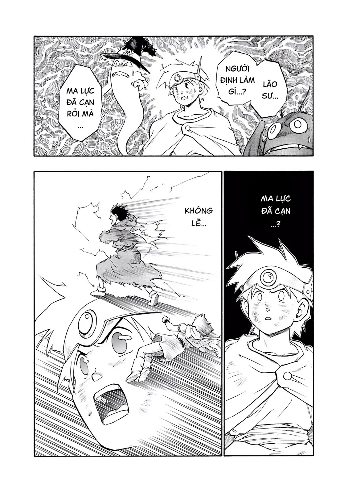 Dragon Quest Emblem Of Roto Chapter 29 - 45