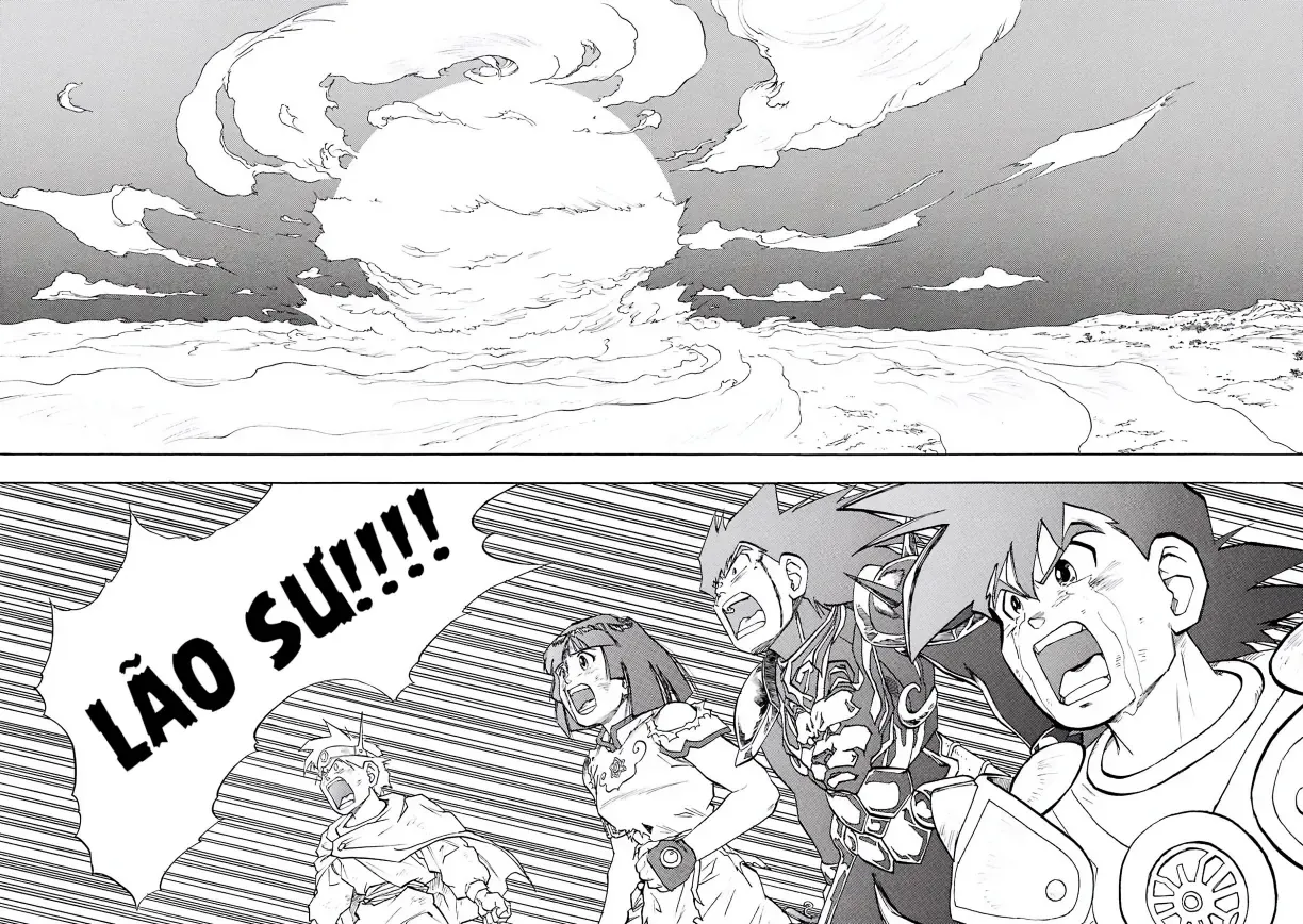 Dragon Quest Emblem Of Roto Chapter 29 - 49