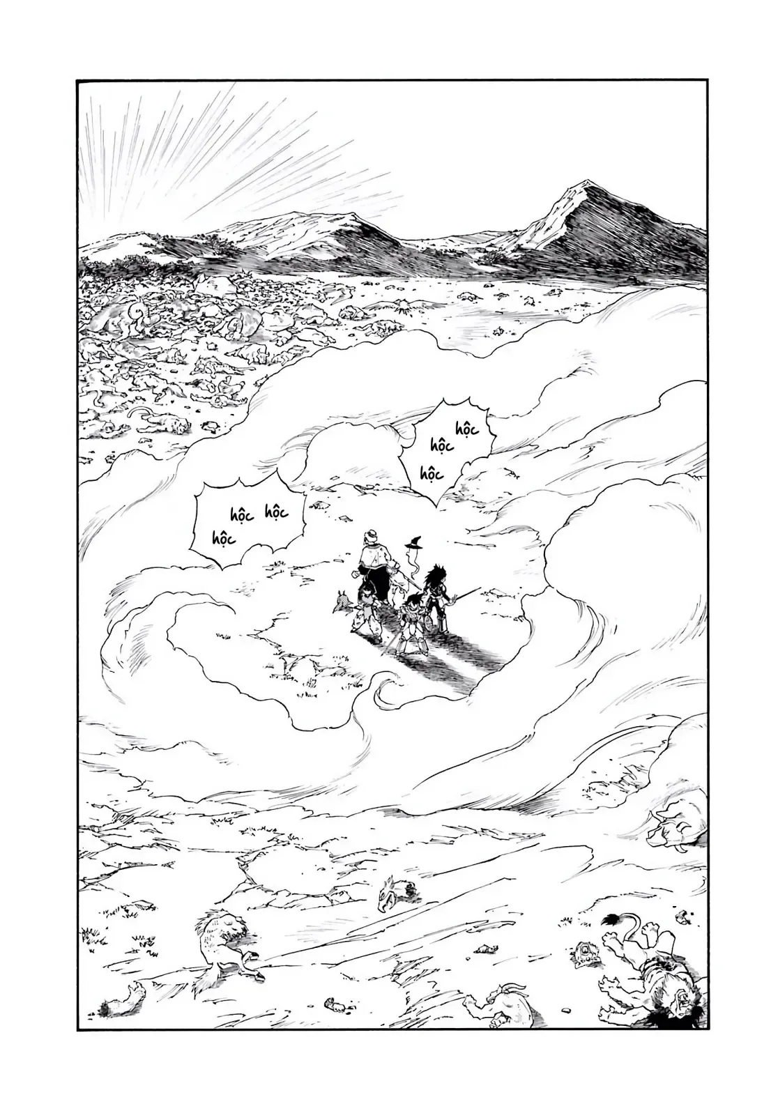 Dragon Quest Emblem Of Roto Chapter 29 - 7