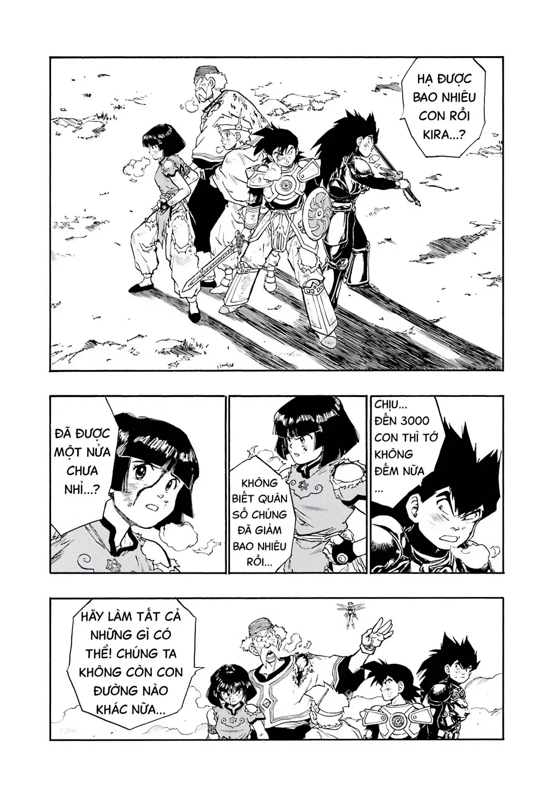 Dragon Quest Emblem Of Roto Chapter 29 - 8