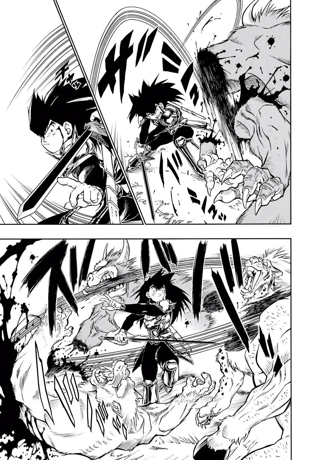 Dragon Quest Emblem Of Roto Chapter 29 - 10
