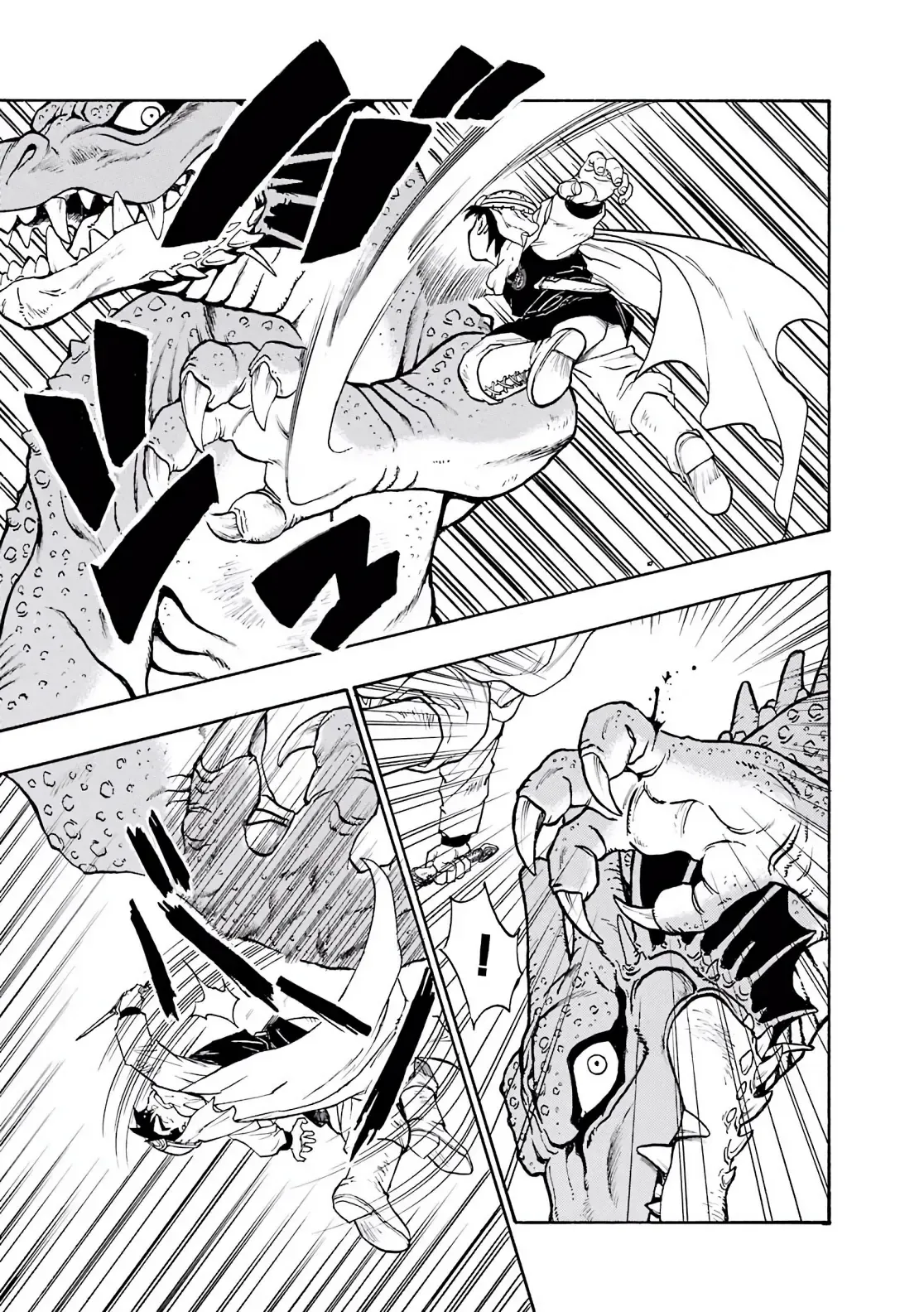 Dragon Quest Emblem Of Roto Chapter 3 - 16