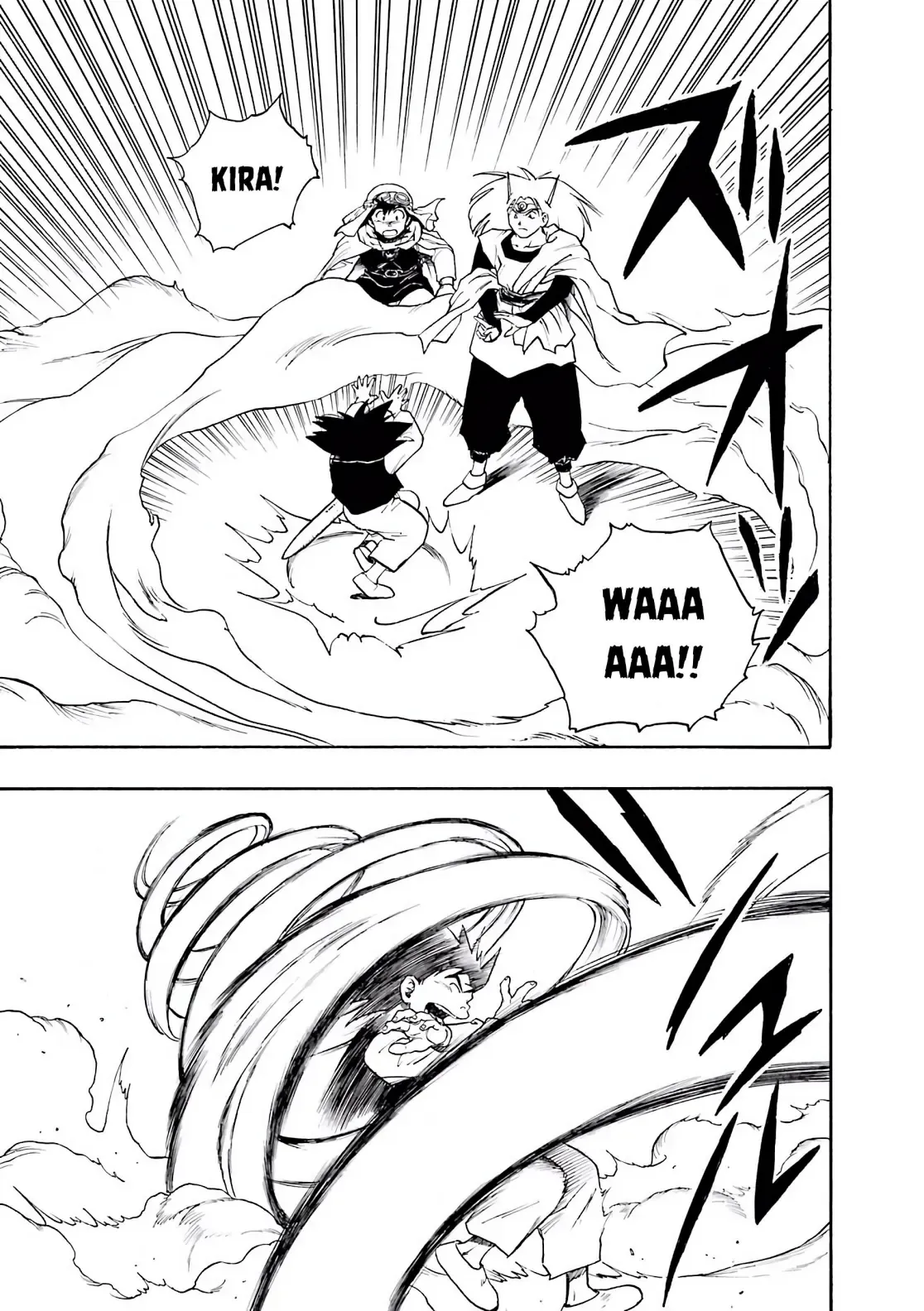 Dragon Quest Emblem Of Roto Chapter 3 - 26