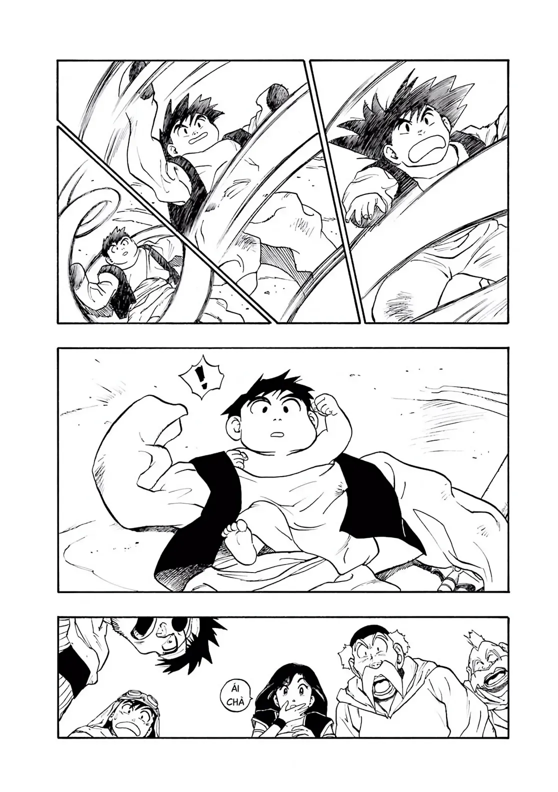 Dragon Quest Emblem Of Roto Chapter 3 - 27