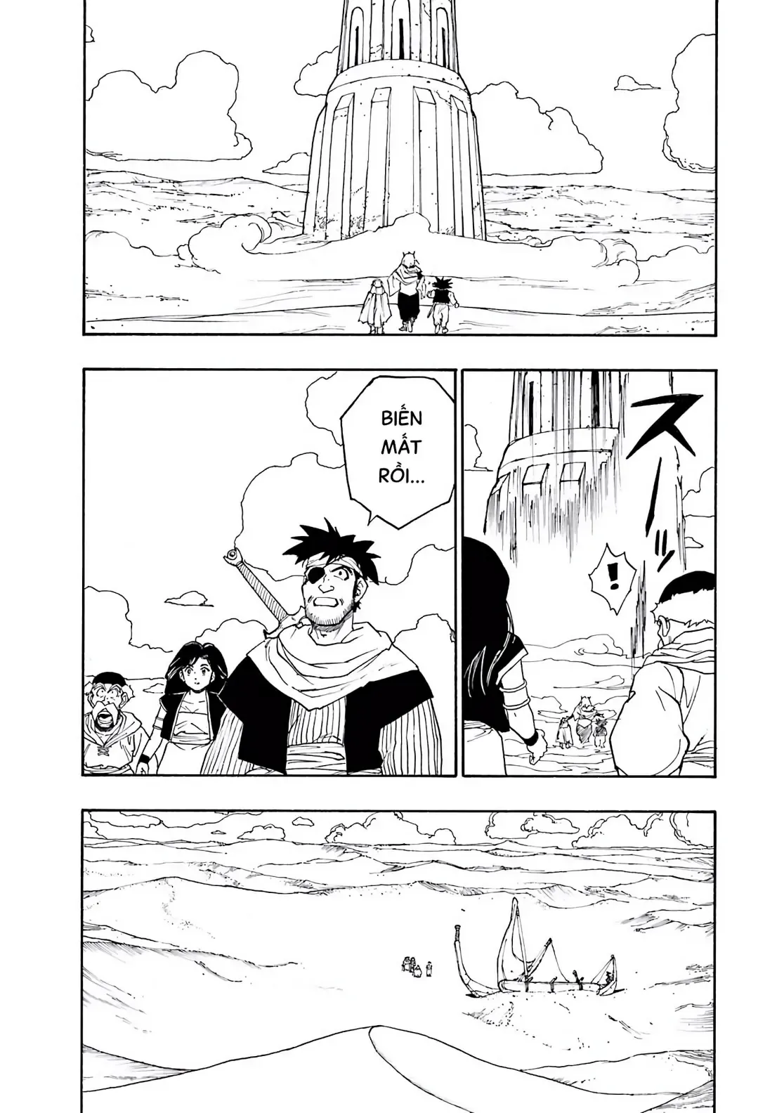 Dragon Quest Emblem Of Roto Chapter 3 - 37