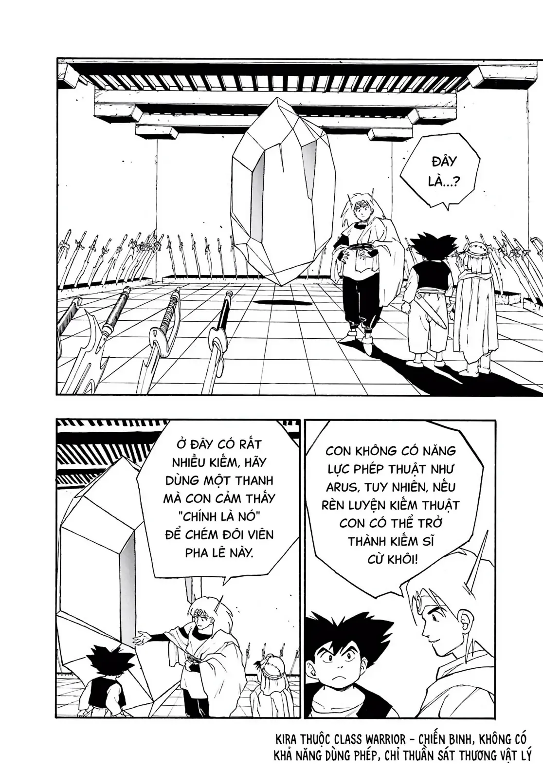 Dragon Quest Emblem Of Roto Chapter 3 - 39