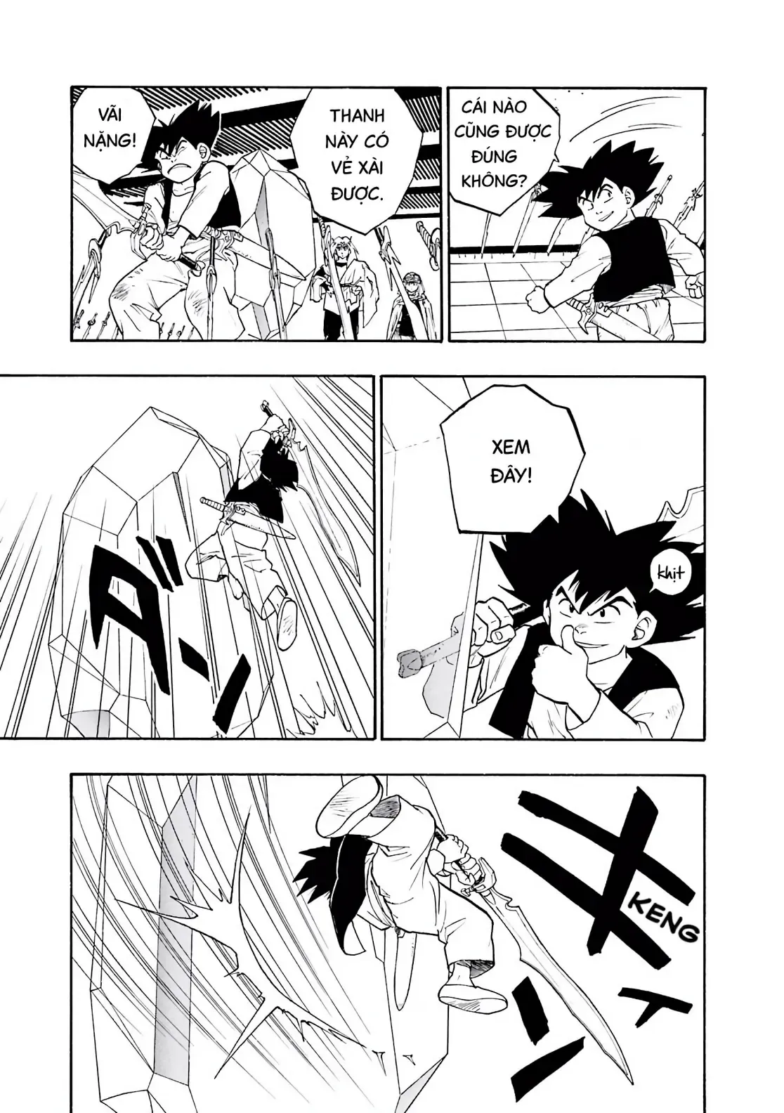 Dragon Quest Emblem Of Roto Chapter 3 - 40