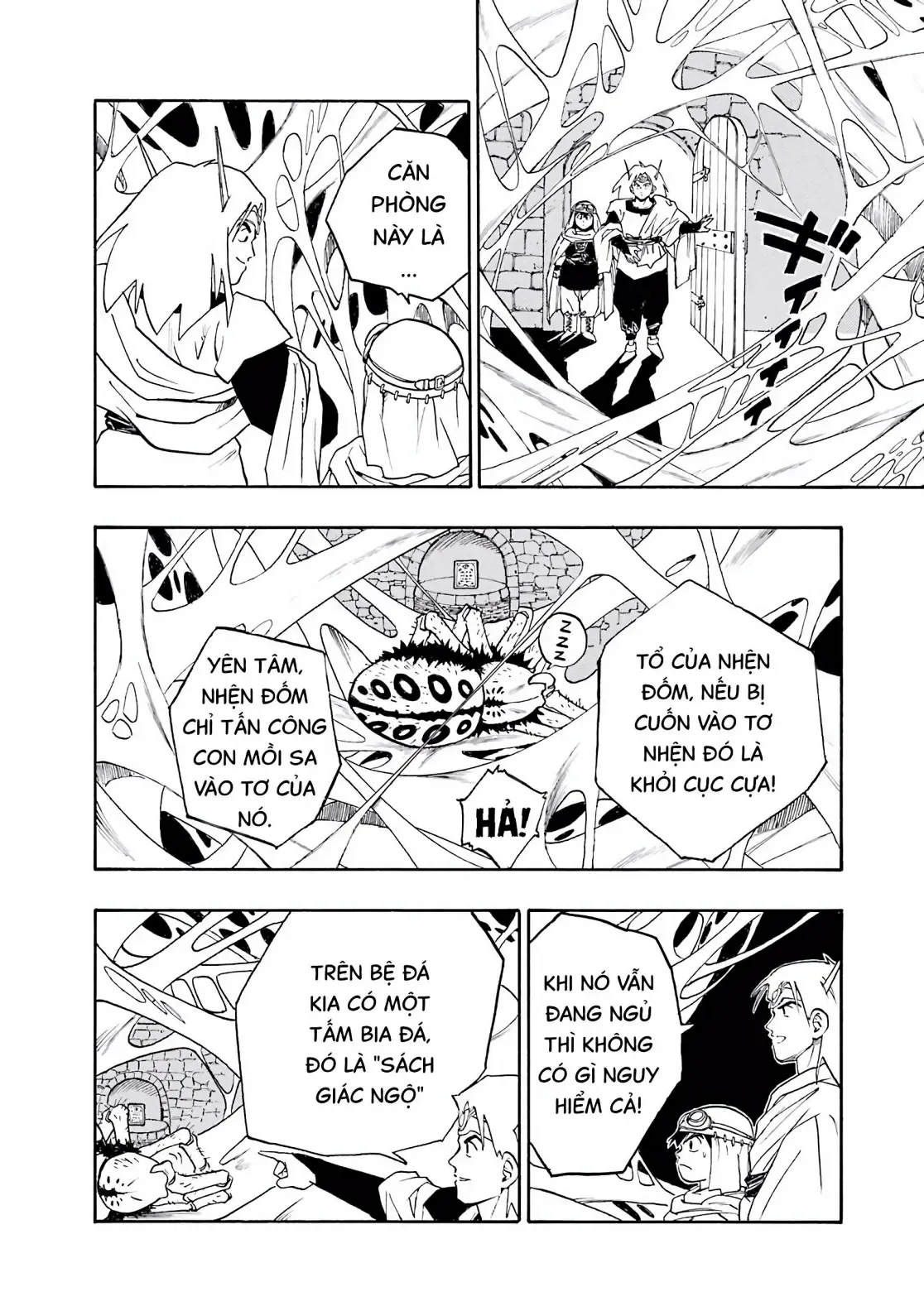 Dragon Quest Emblem Of Roto Chapter 3 - 43