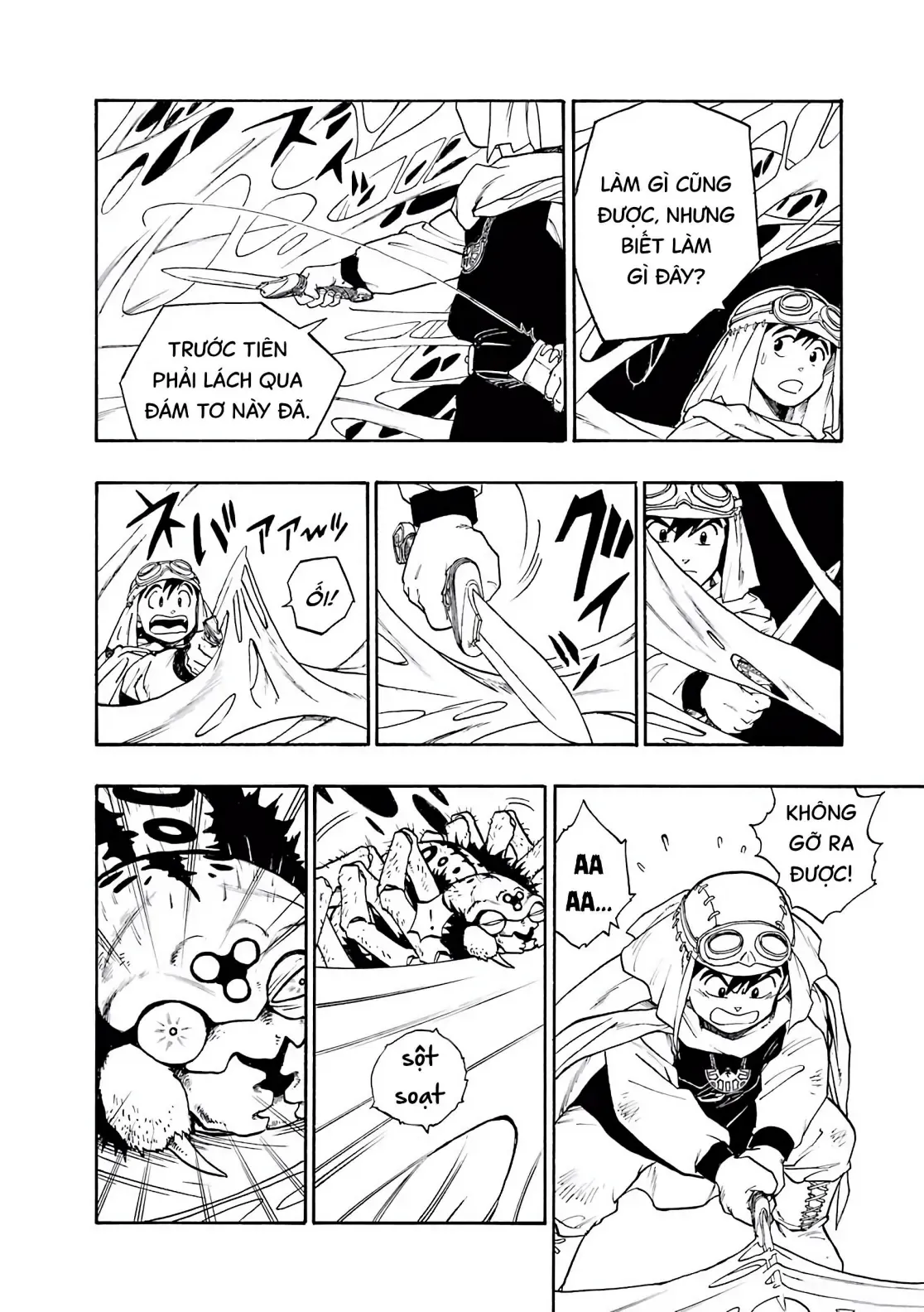 Dragon Quest Emblem Of Roto Chapter 3 - 45