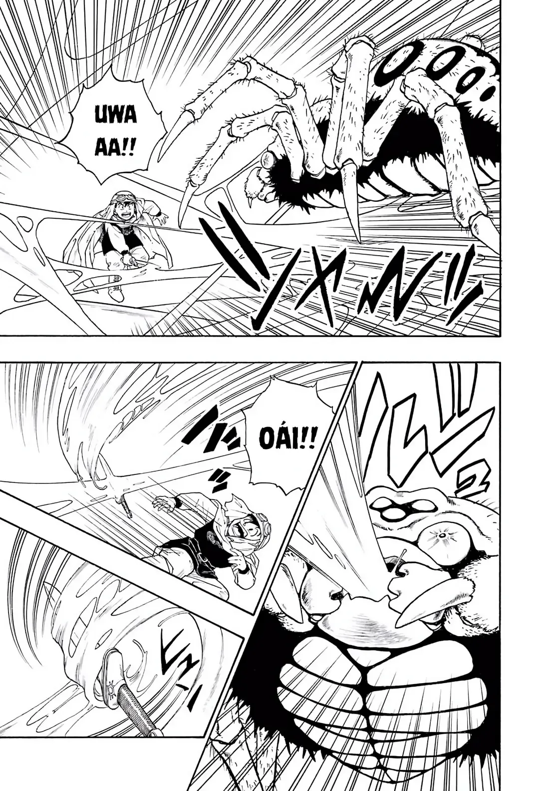 Dragon Quest Emblem Of Roto Chapter 3 - 46