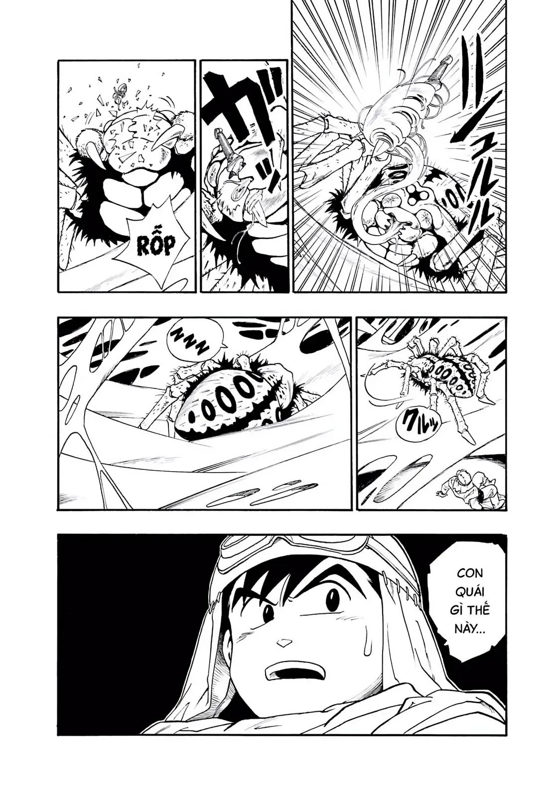 Dragon Quest Emblem Of Roto Chapter 3 - 47