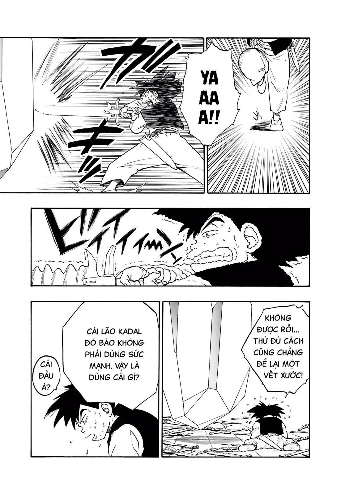 Dragon Quest Emblem Of Roto Chapter 3 - 48