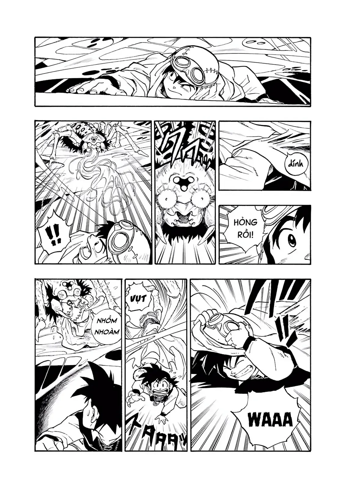 Dragon Quest Emblem Of Roto Chapter 3 - 49