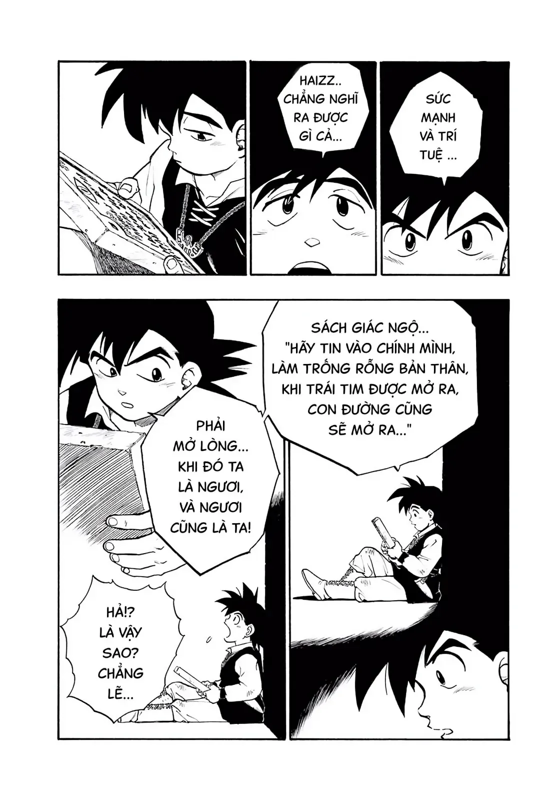 Dragon Quest Emblem Of Roto Chapter 3 - 51