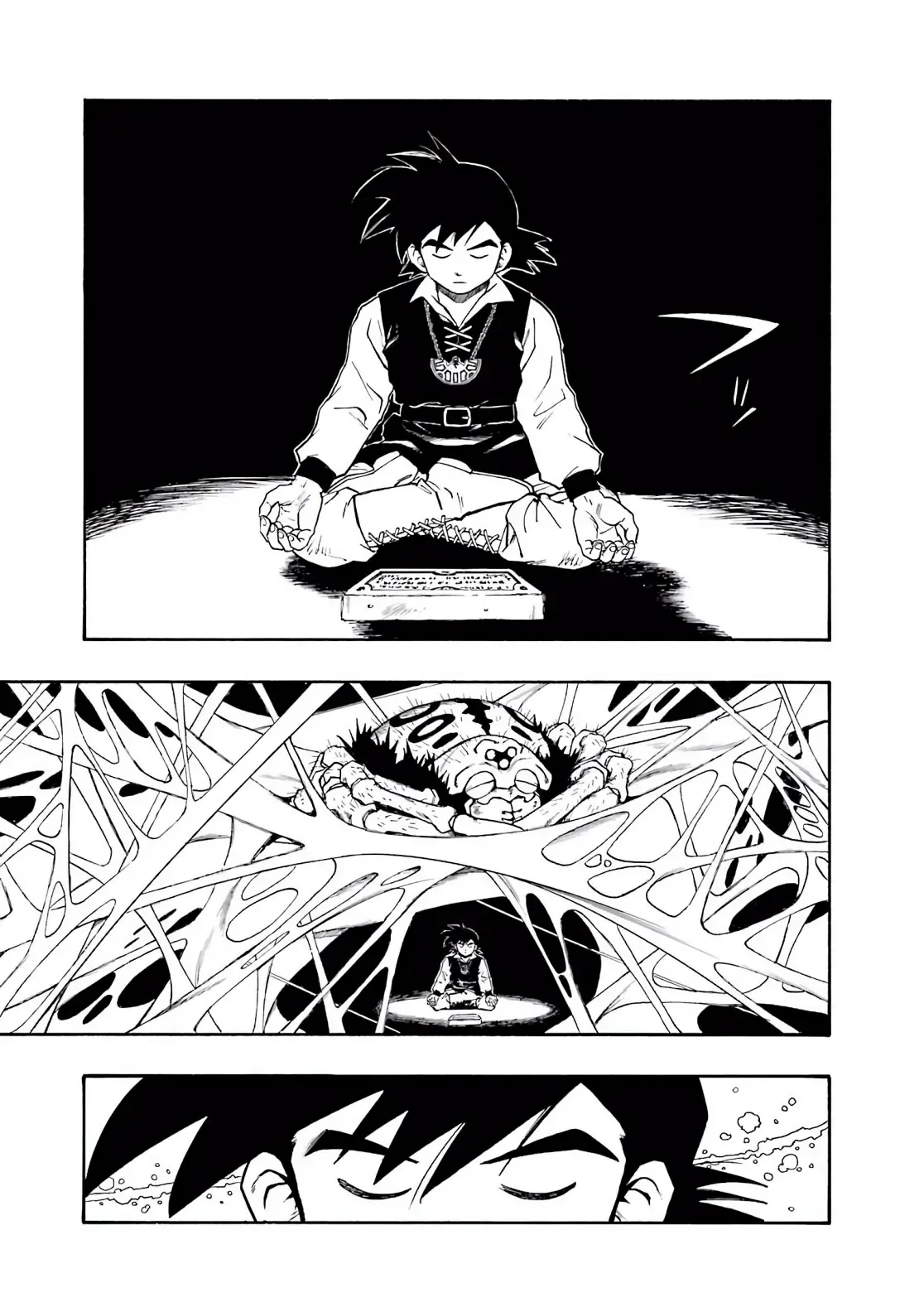 Dragon Quest Emblem Of Roto Chapter 3 - 52