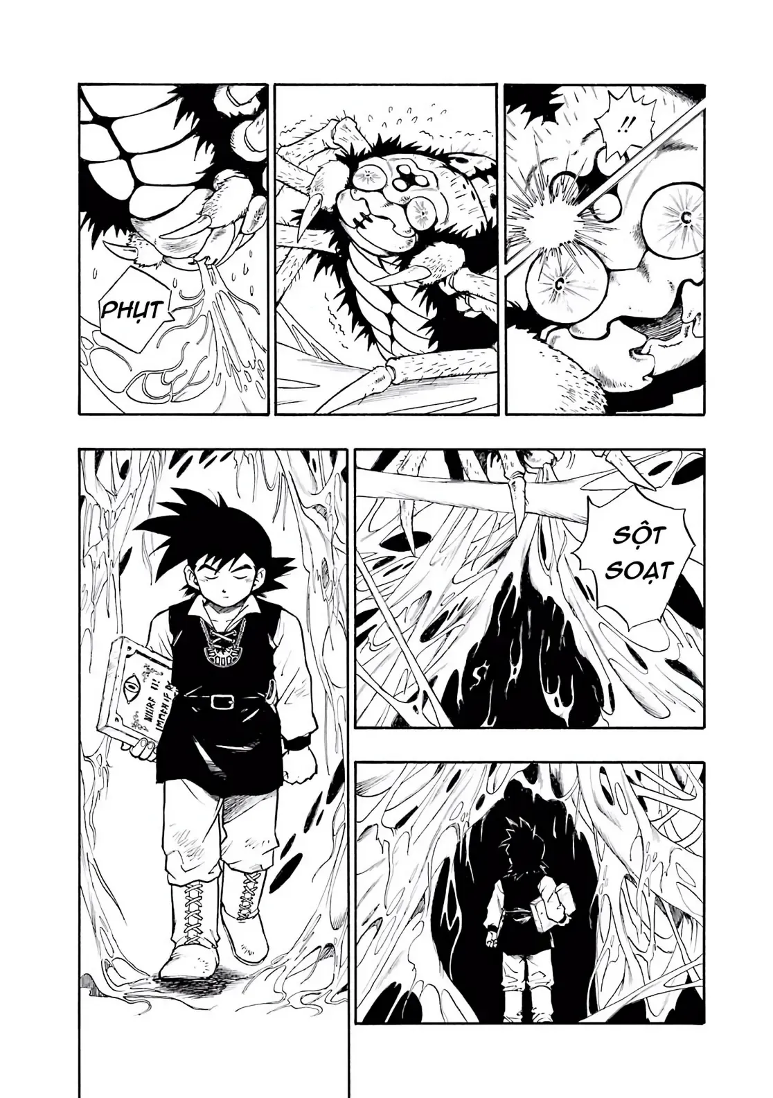 Dragon Quest Emblem Of Roto Chapter 3 - 53