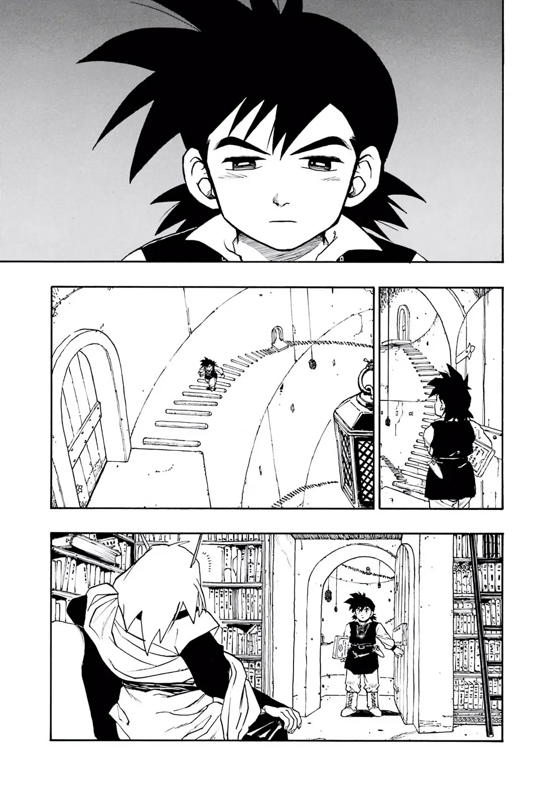 Dragon Quest Emblem Of Roto Chapter 3 - 54