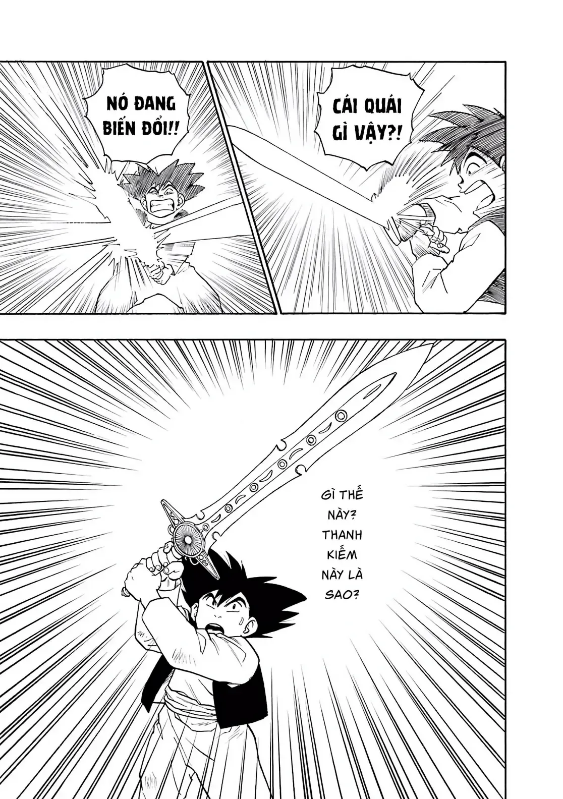 Dragon Quest Emblem Of Roto Chapter 3 - 58