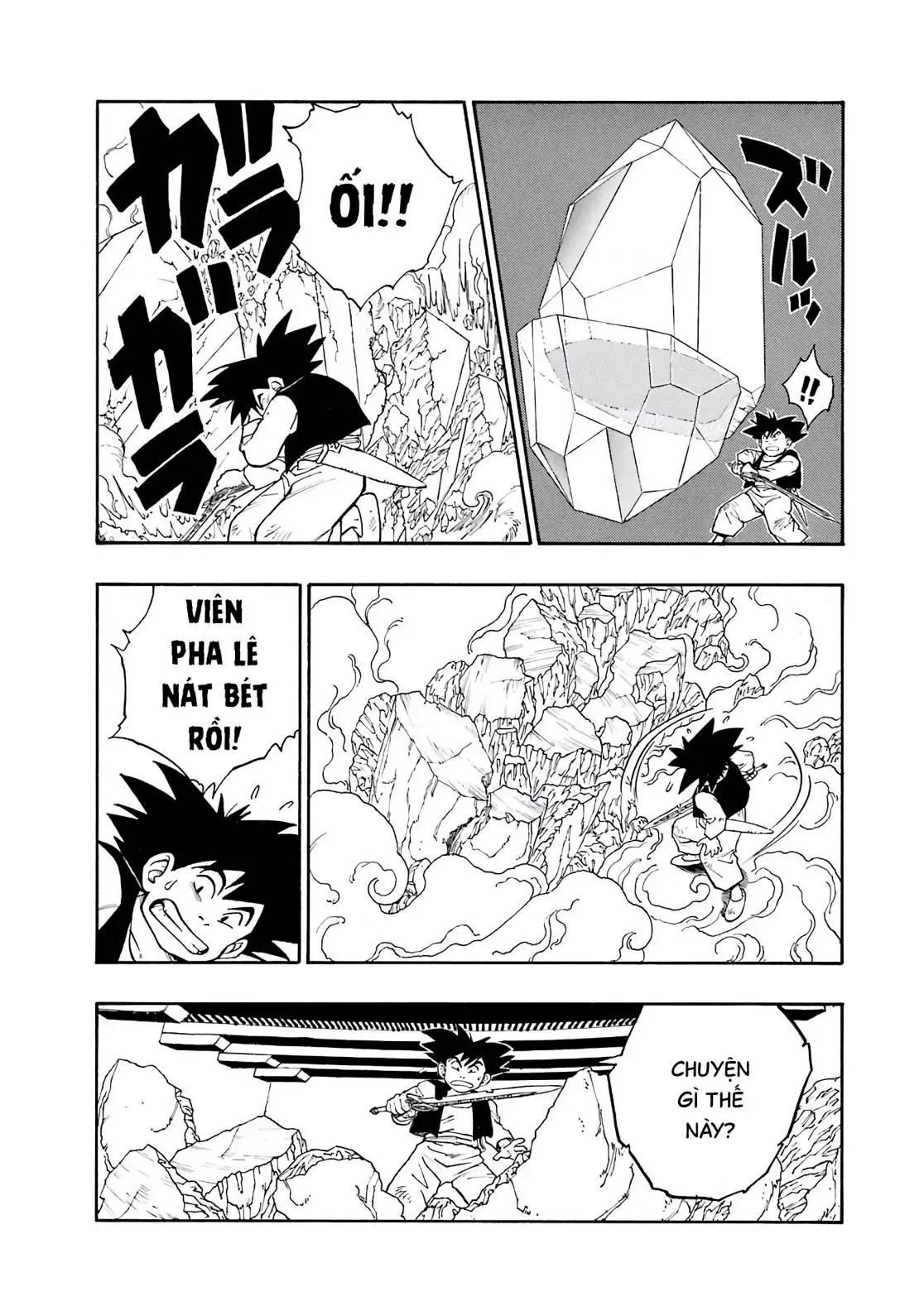 Dragon Quest Emblem Of Roto Chapter 3 - 59