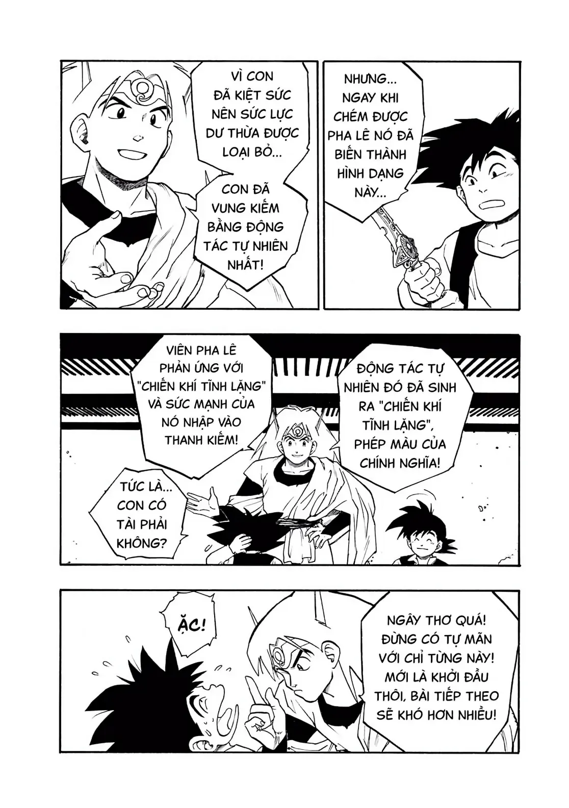 Dragon Quest Emblem Of Roto Chapter 3 - 61