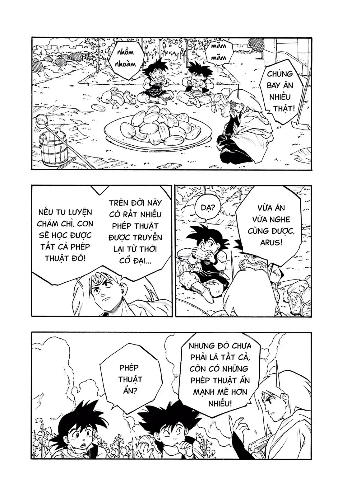 Dragon Quest Emblem Of Roto Chapter 3 - 64