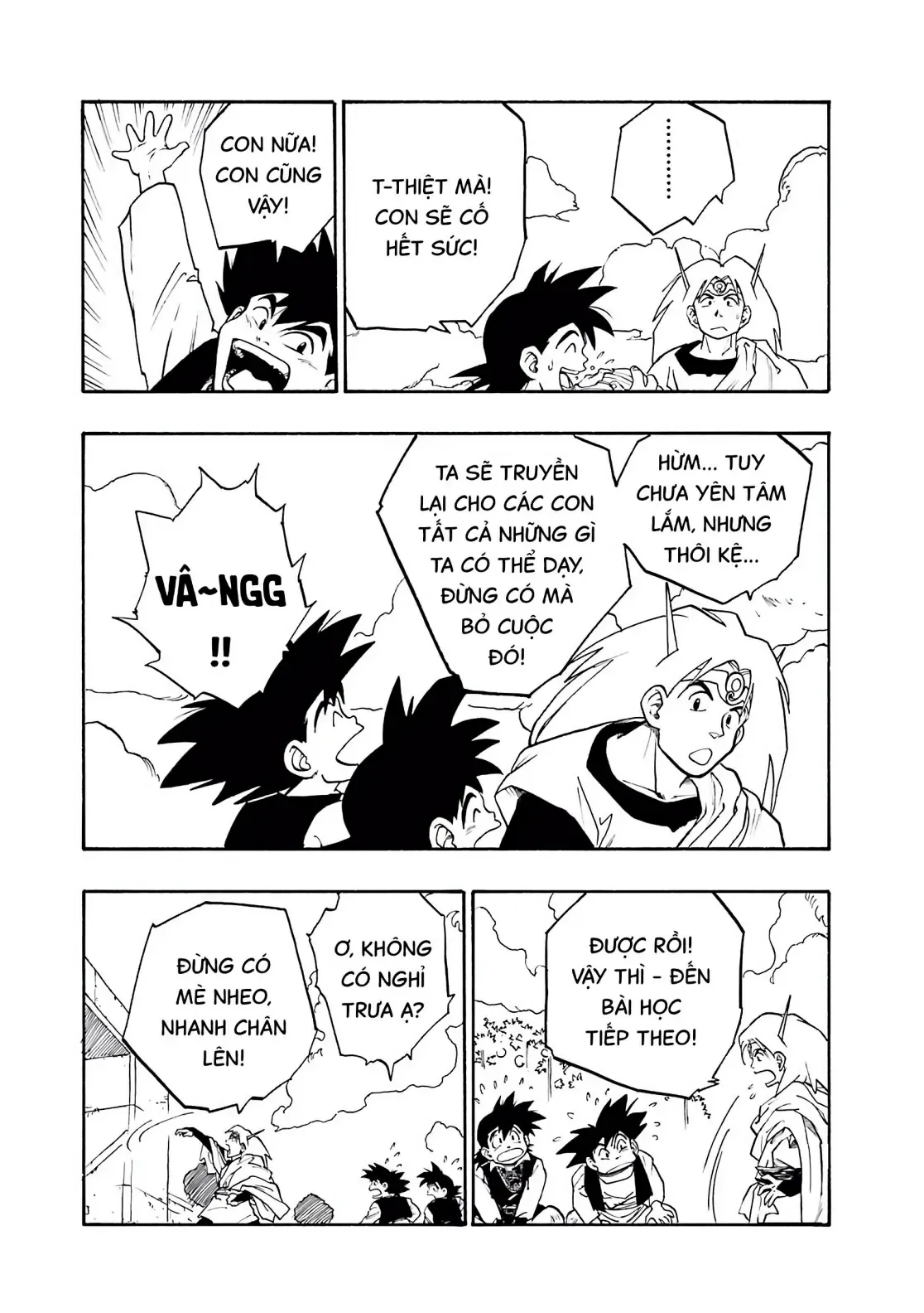 Dragon Quest Emblem Of Roto Chapter 3 - 66