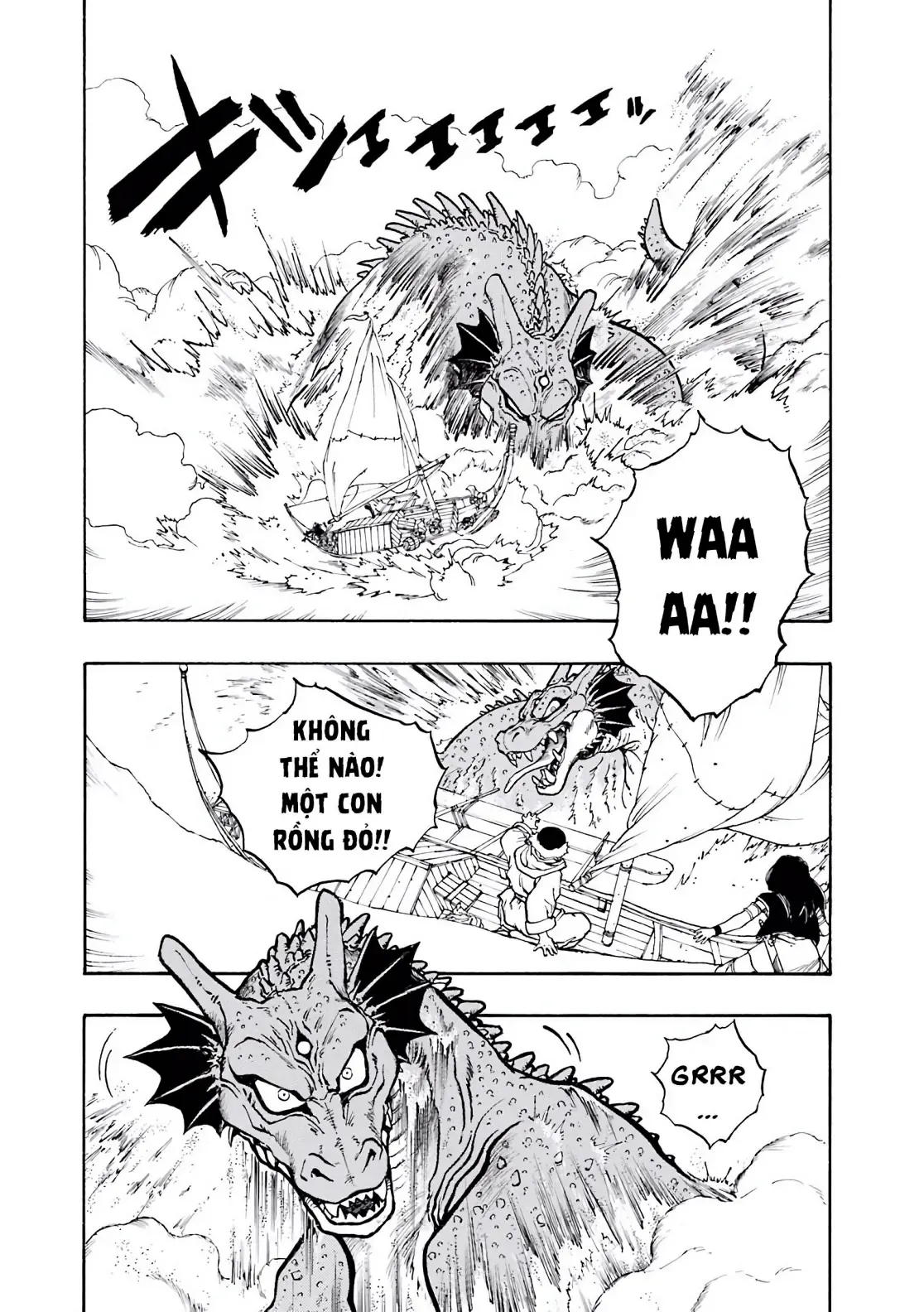 Dragon Quest Emblem Of Roto Chapter 3 - 8